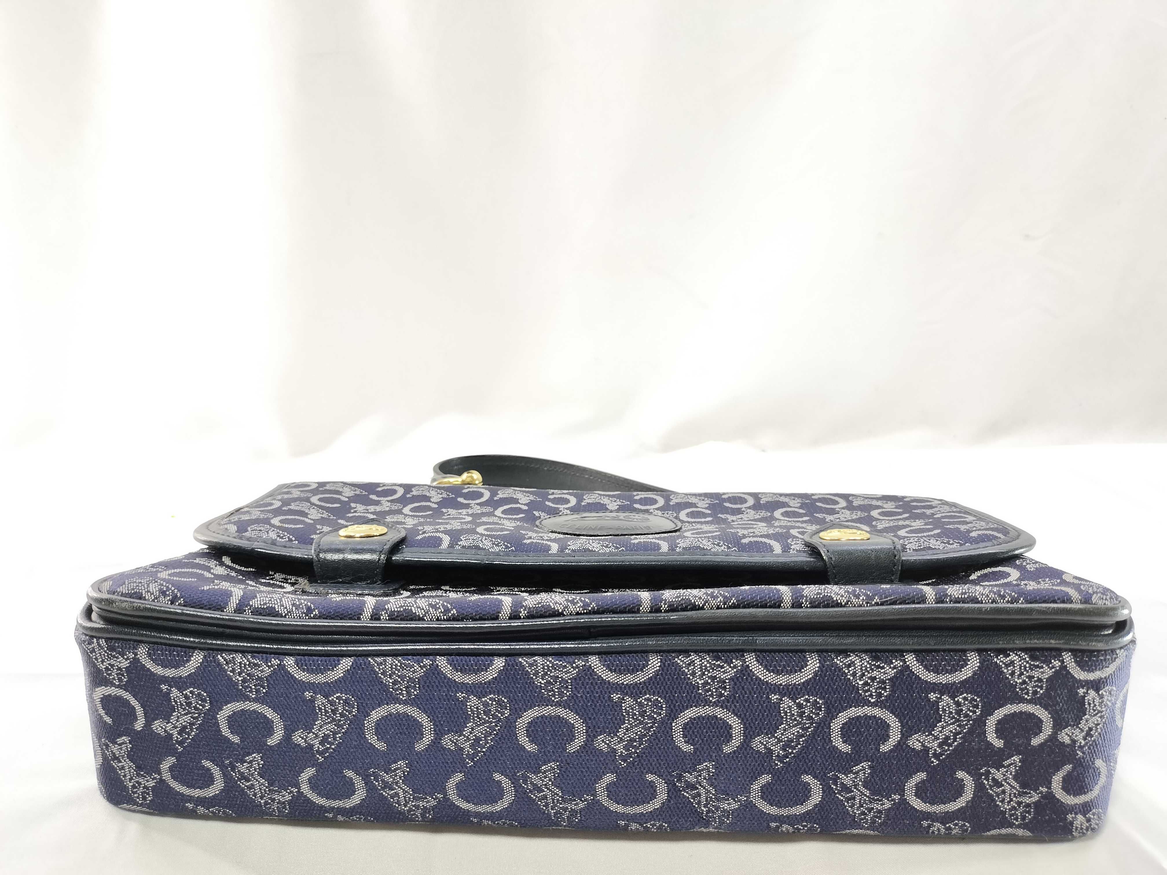 Canvas One-Hand Handbag — view 6