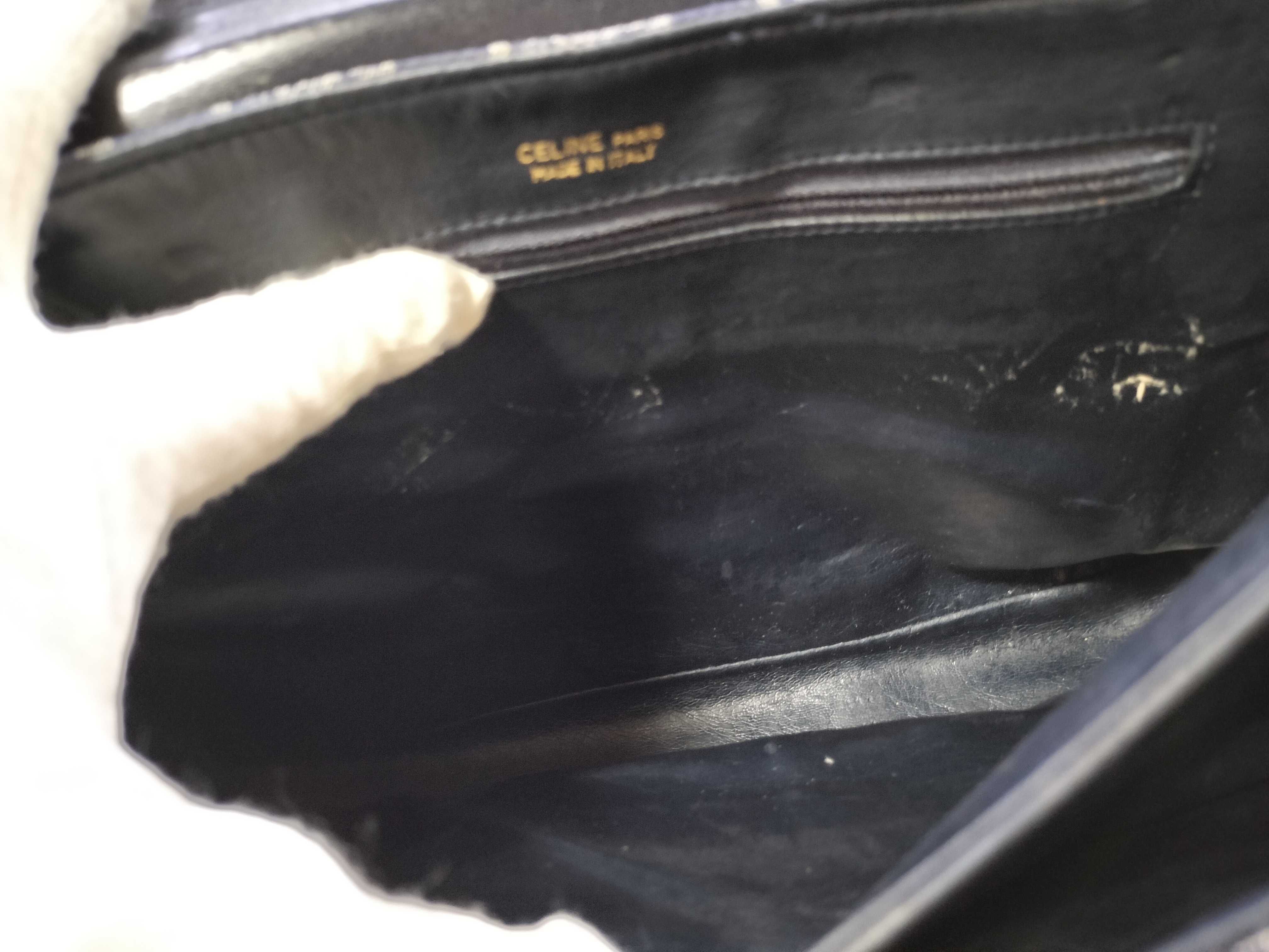 Canvas One-Hand Handbag — view 9