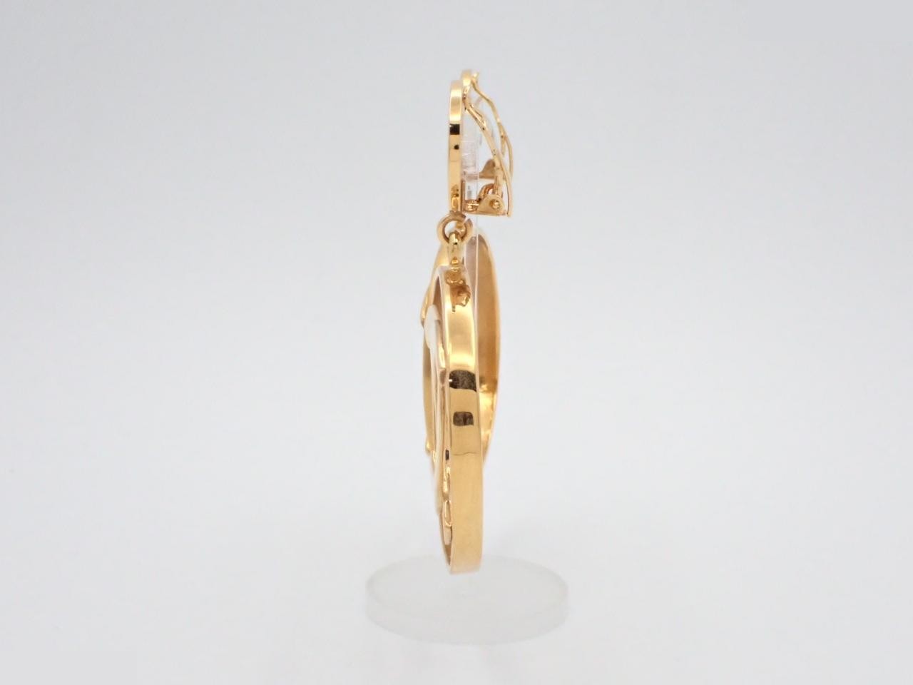 Vintage Classic (Precious Metal) Earrings — view 3