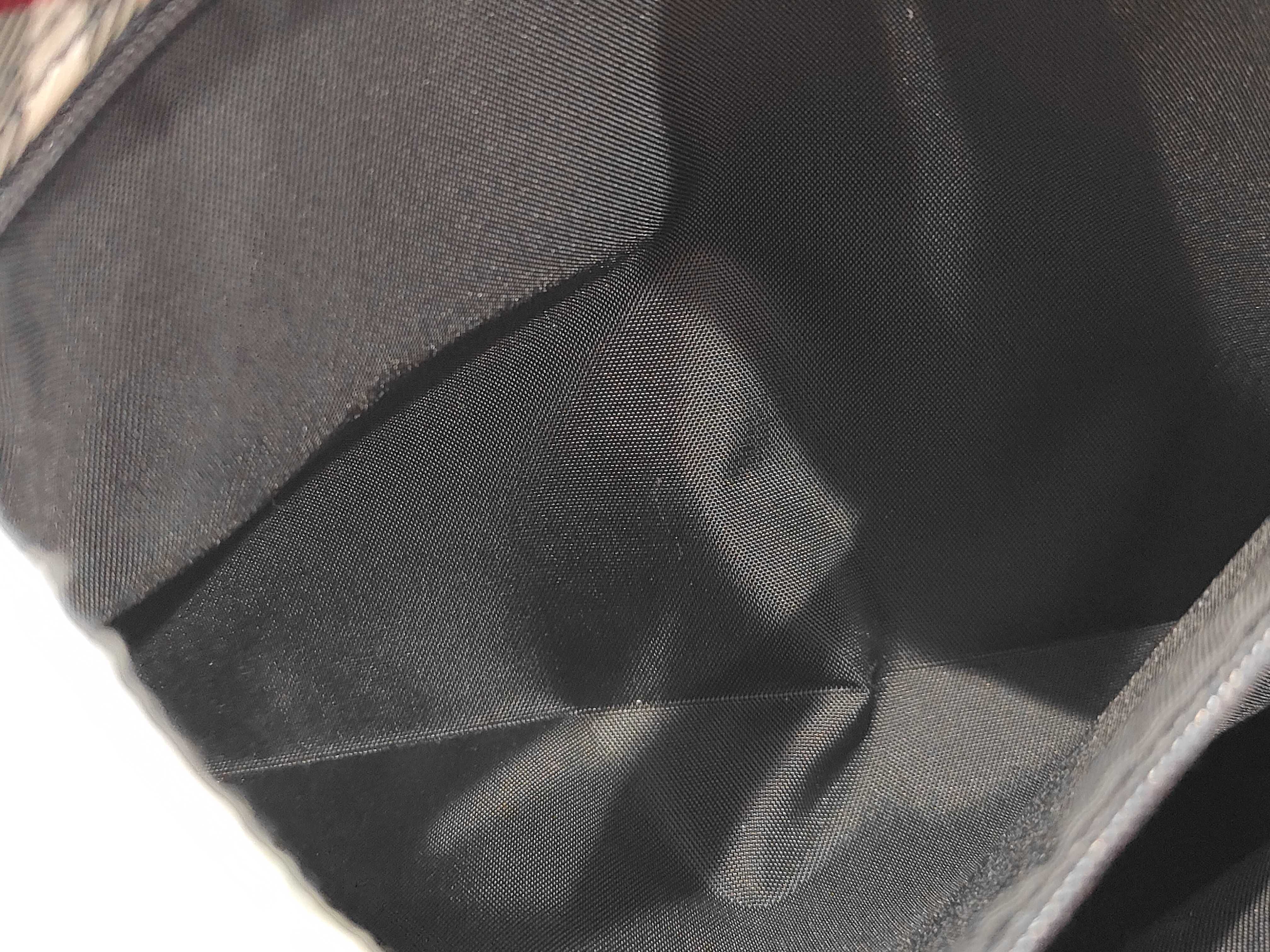 Nova Check Tote Bag — view 12