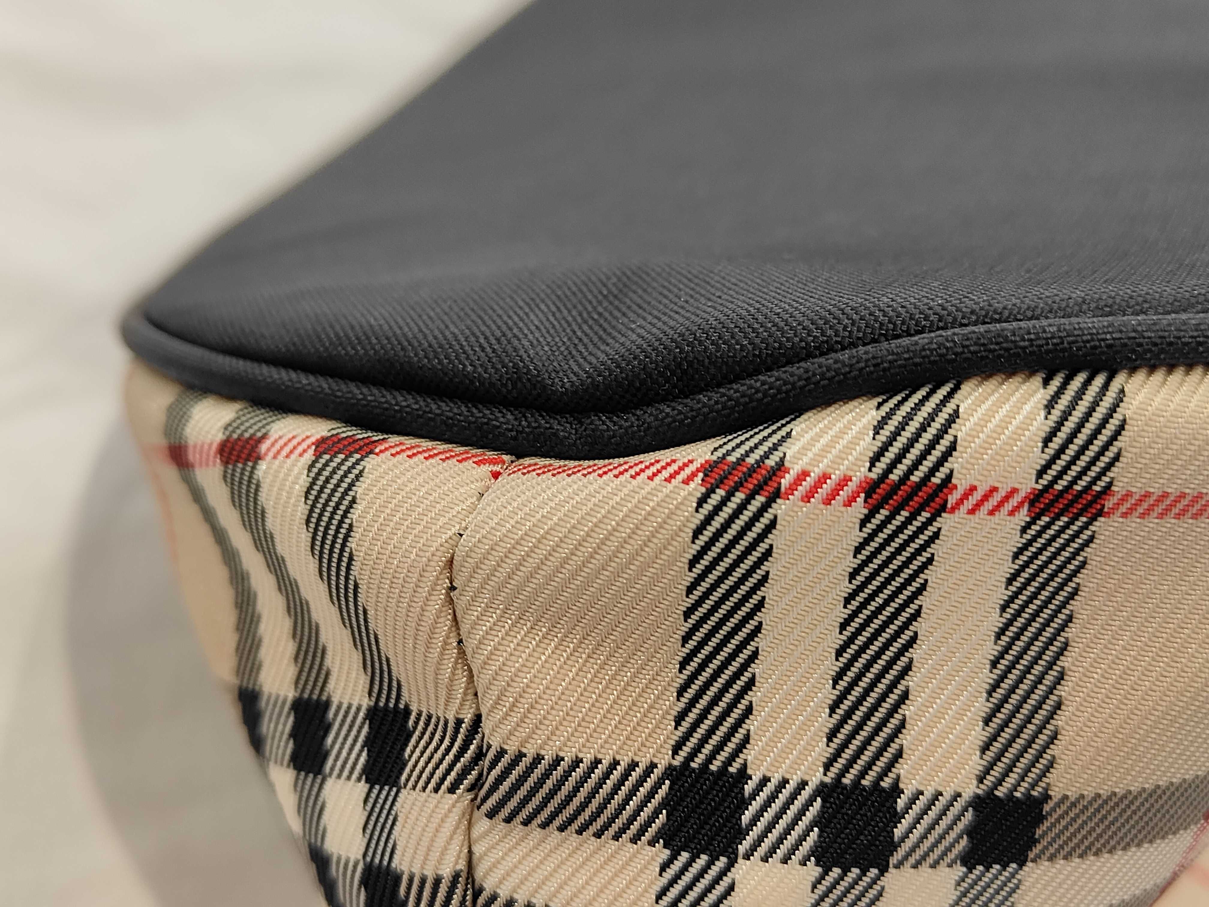 Nova Check Tote Bag — view 14