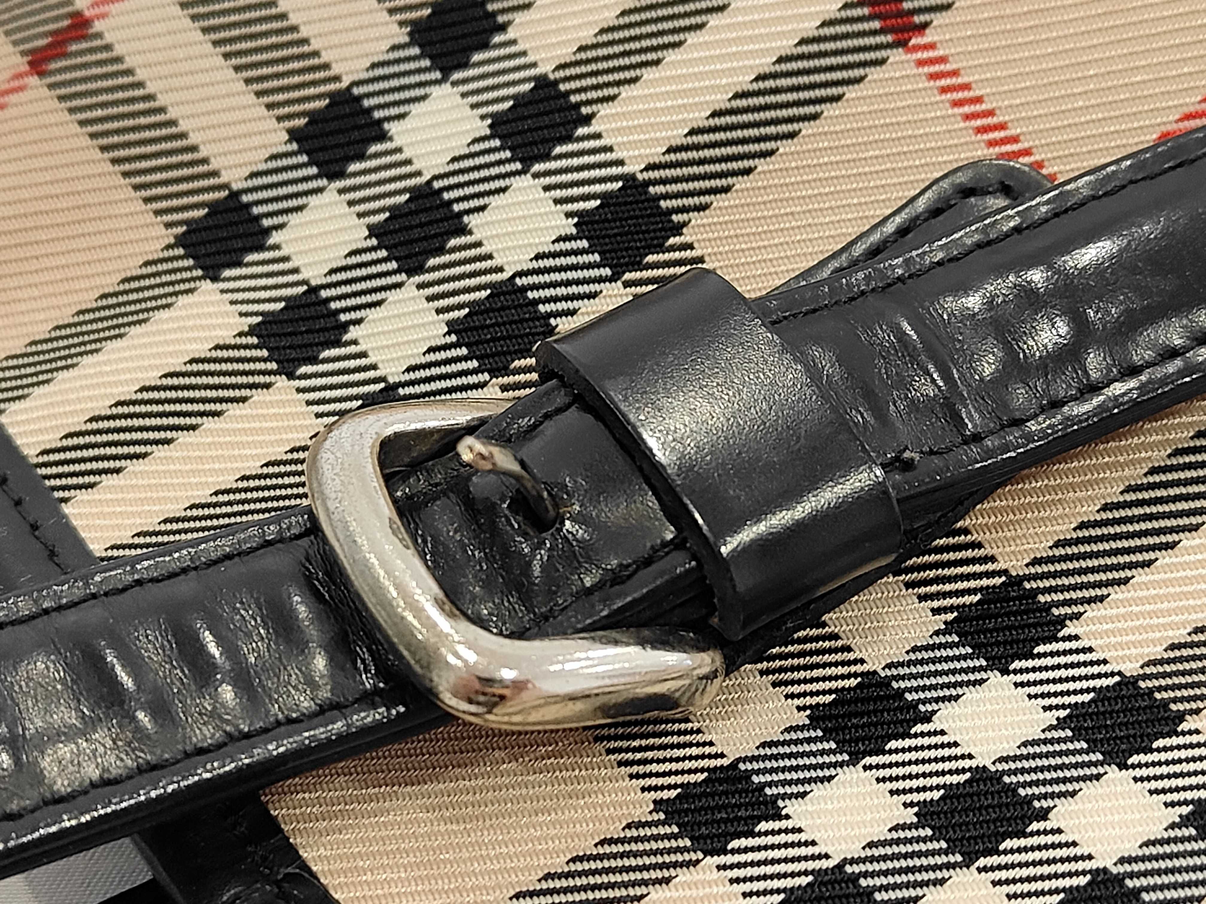 Nova Check Tote Bag — view 8