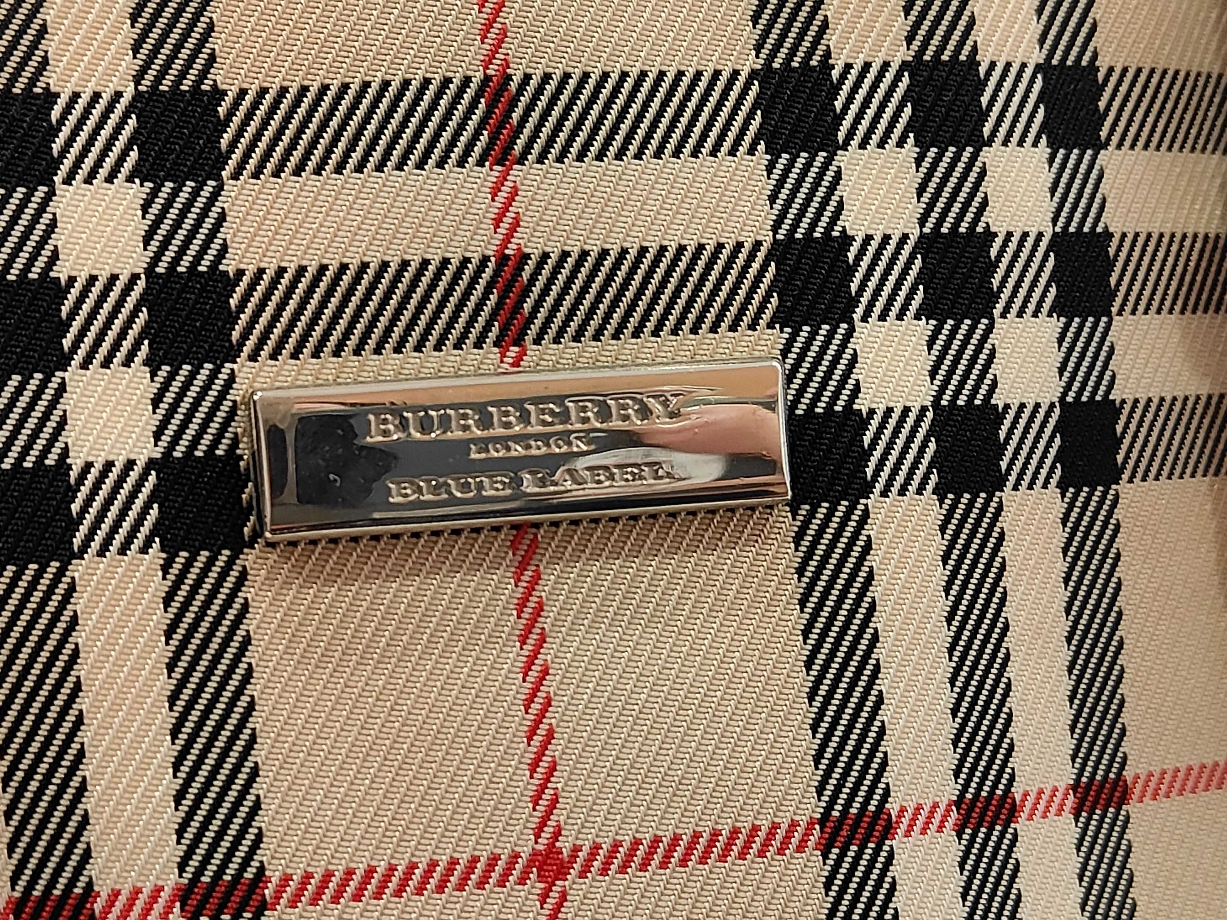 Nova Check Tote Bag — view 9