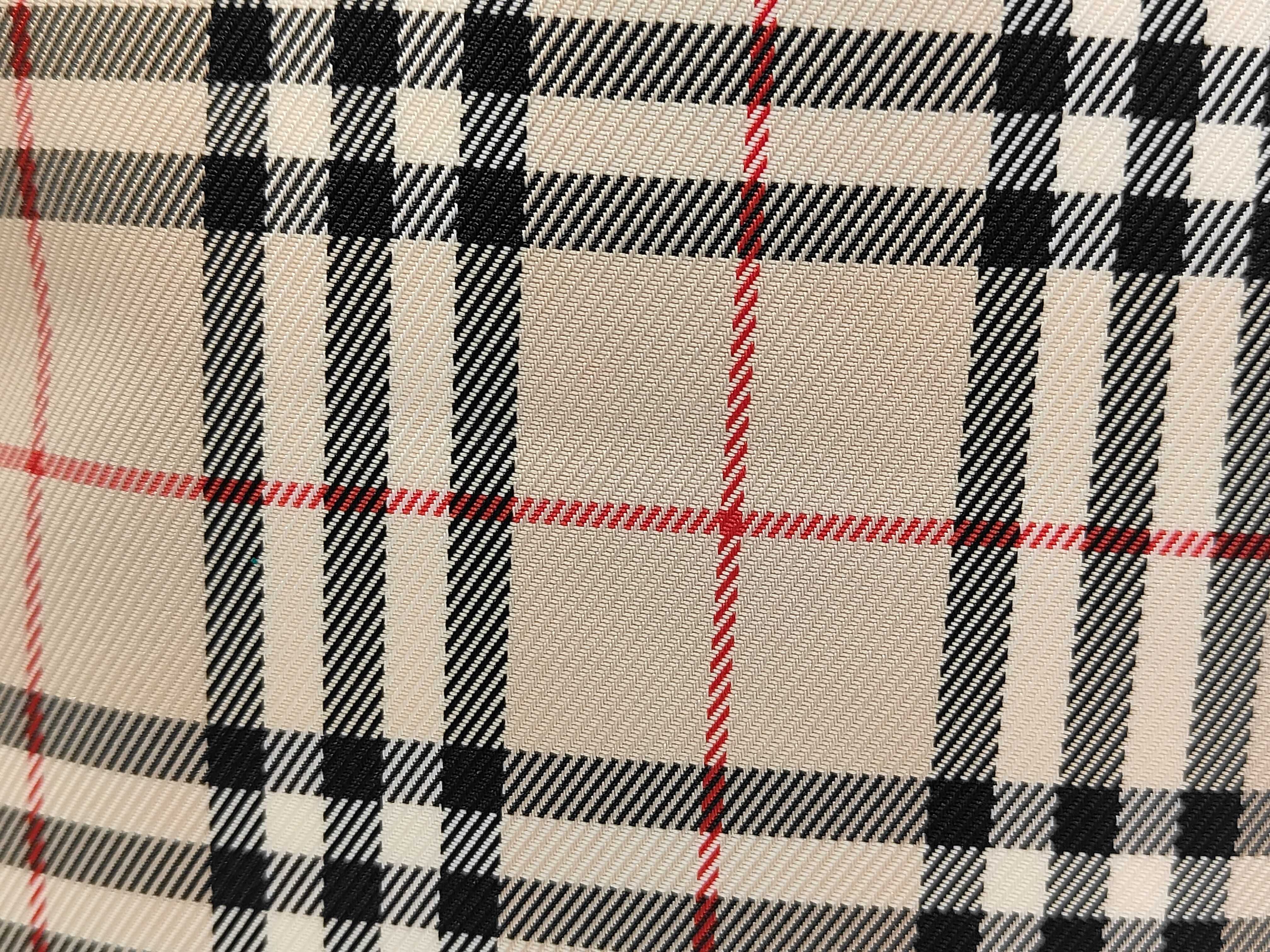 Nova Check Tote Bag — view 10