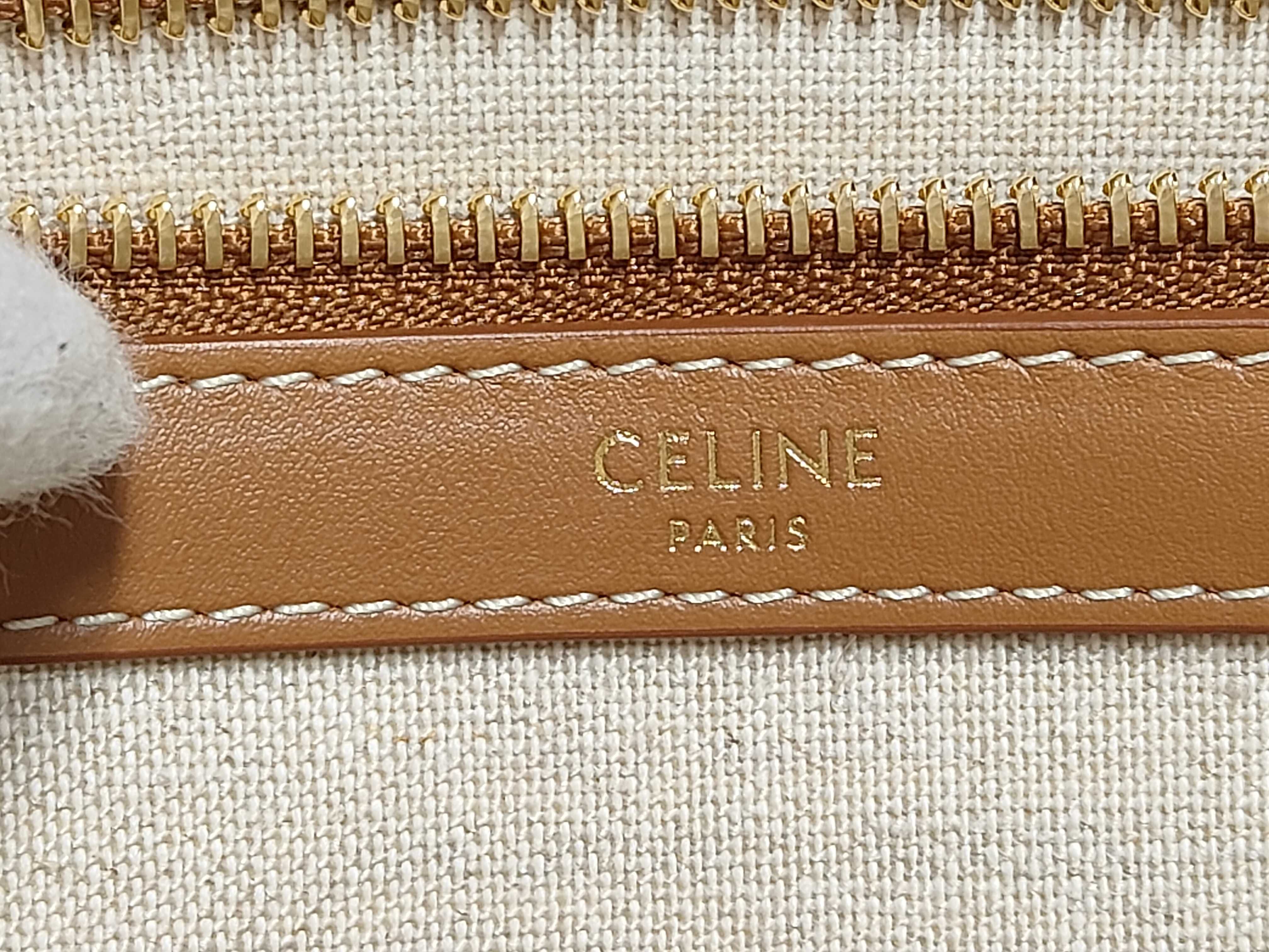 Canvas Brown Tote Bag — view 7