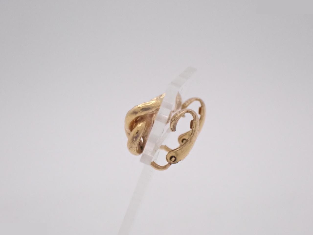 Earrings — view 3