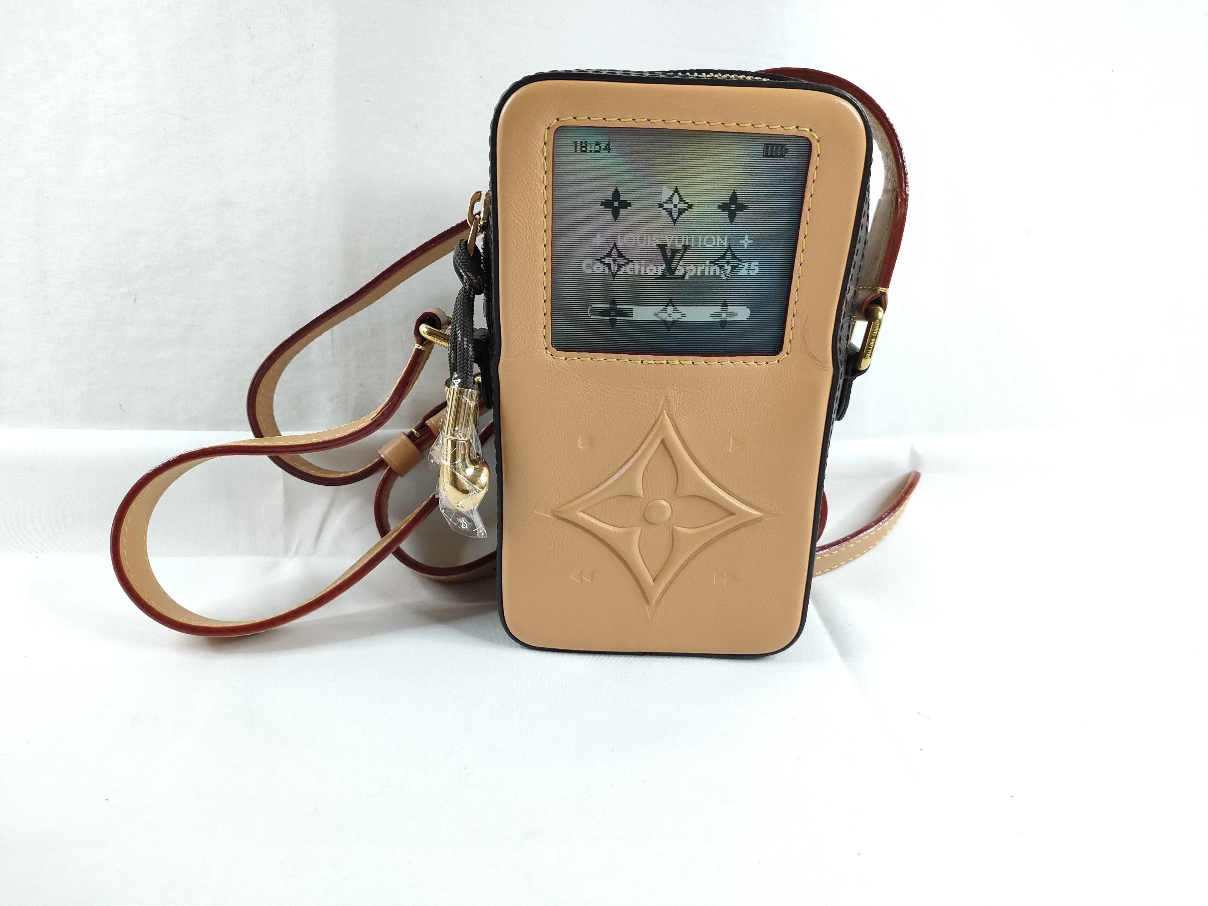Monogram LV M14063 Wallet Shoulder Bag