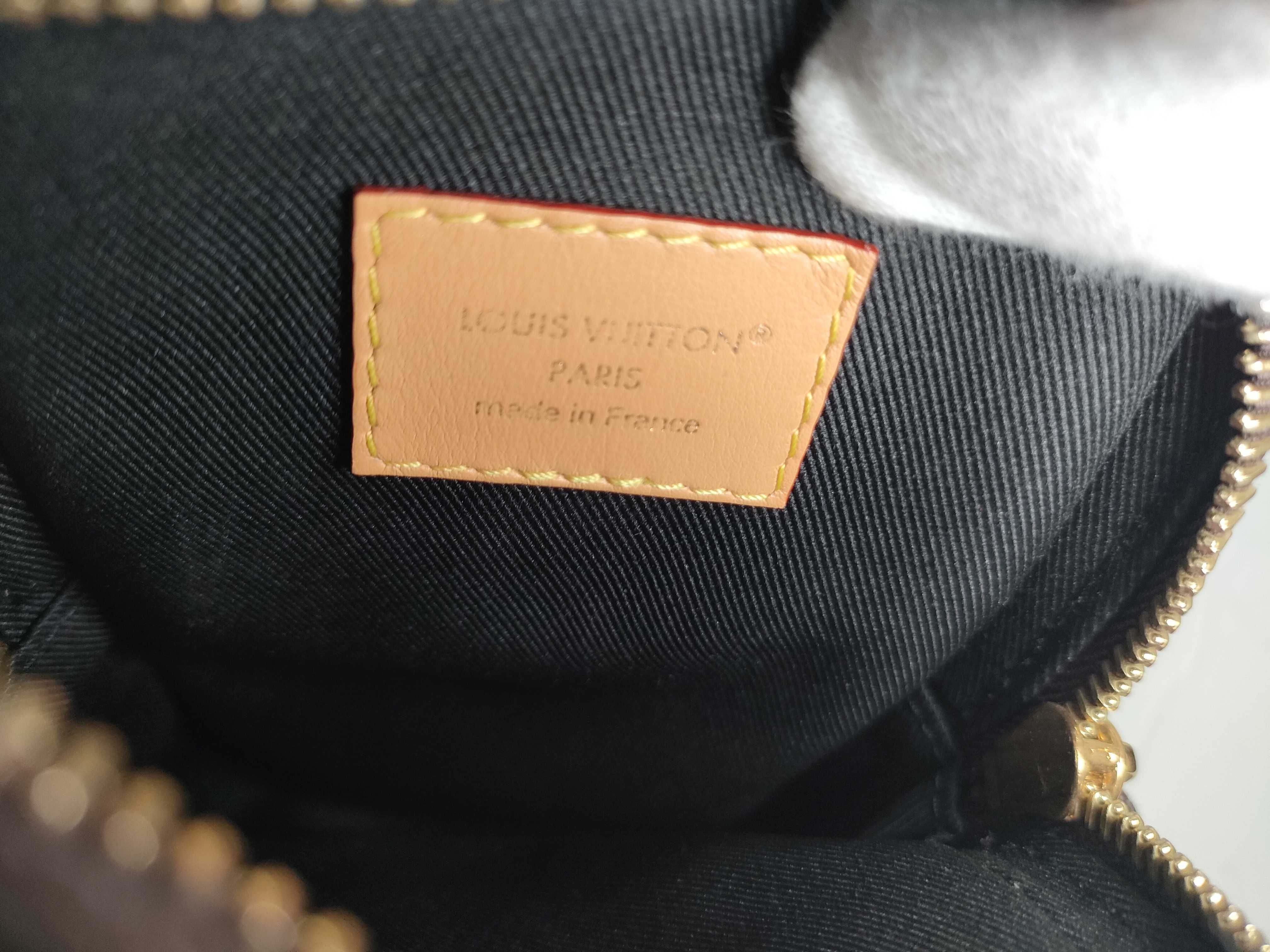 Monogram LV M14063 Wallet Shoulder Bag — view 12
