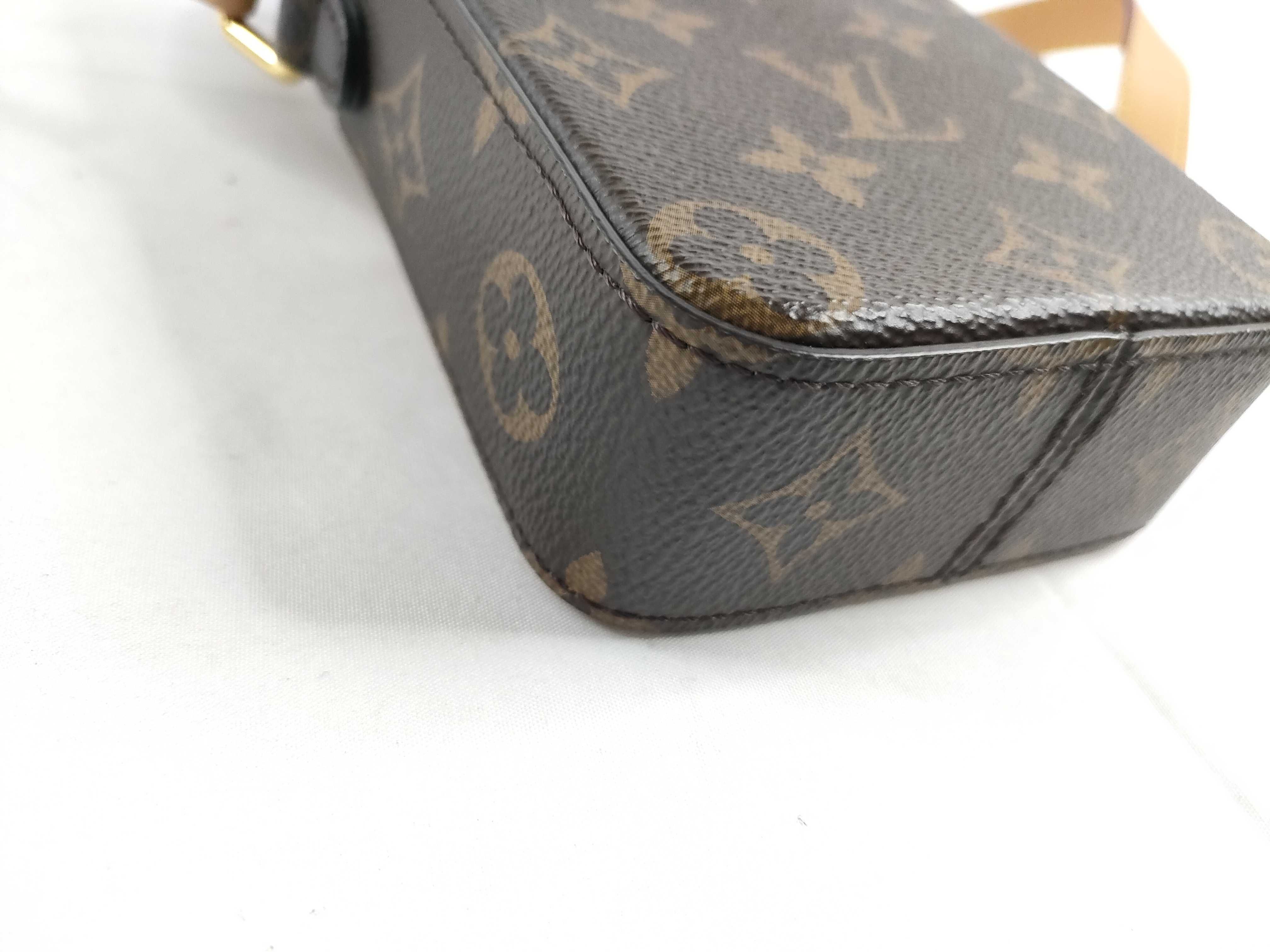 Monogram LV M14063 Wallet Shoulder Bag — view 3