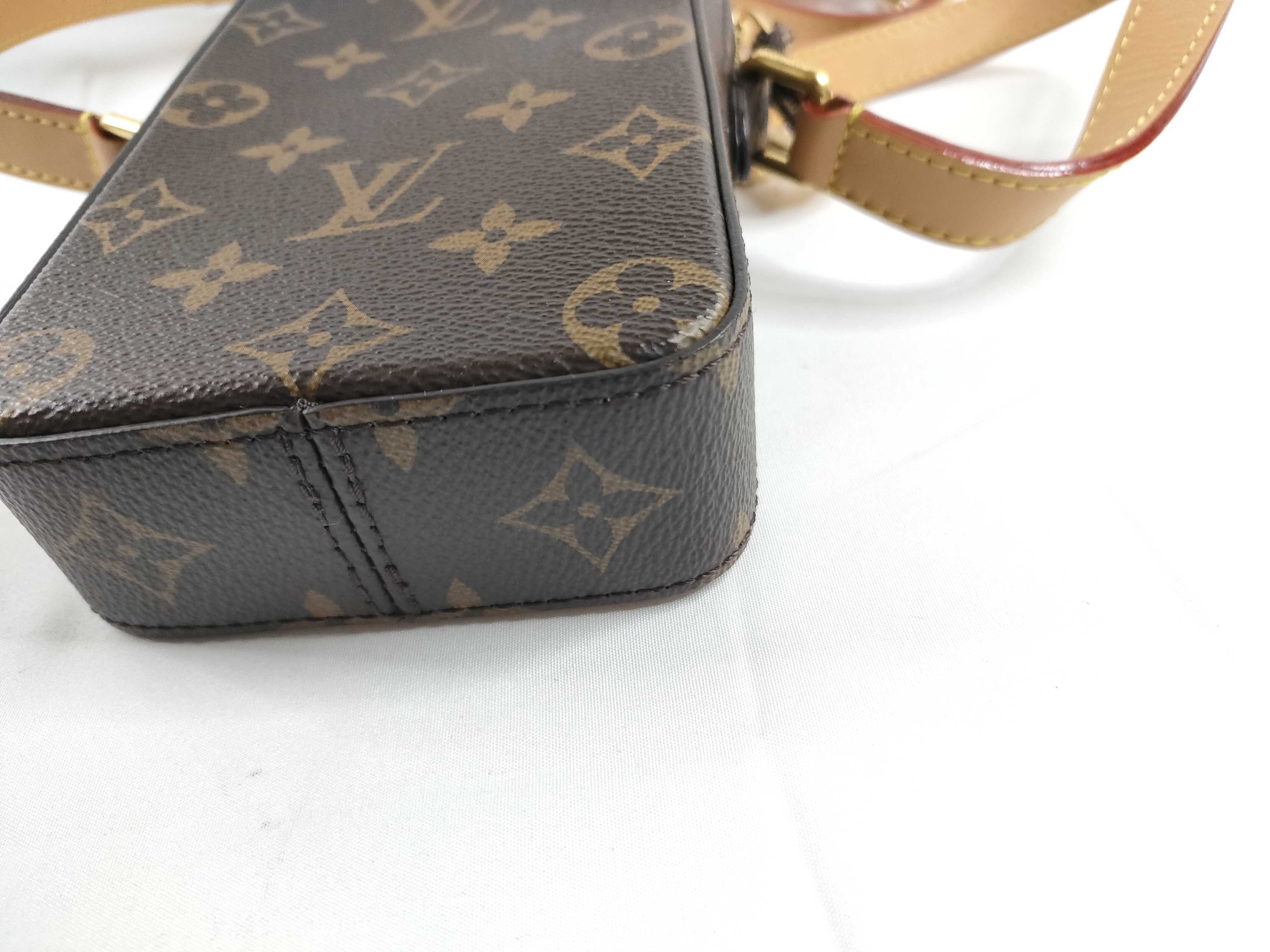 Monogram LV M14063 Wallet Shoulder Bag — view 5