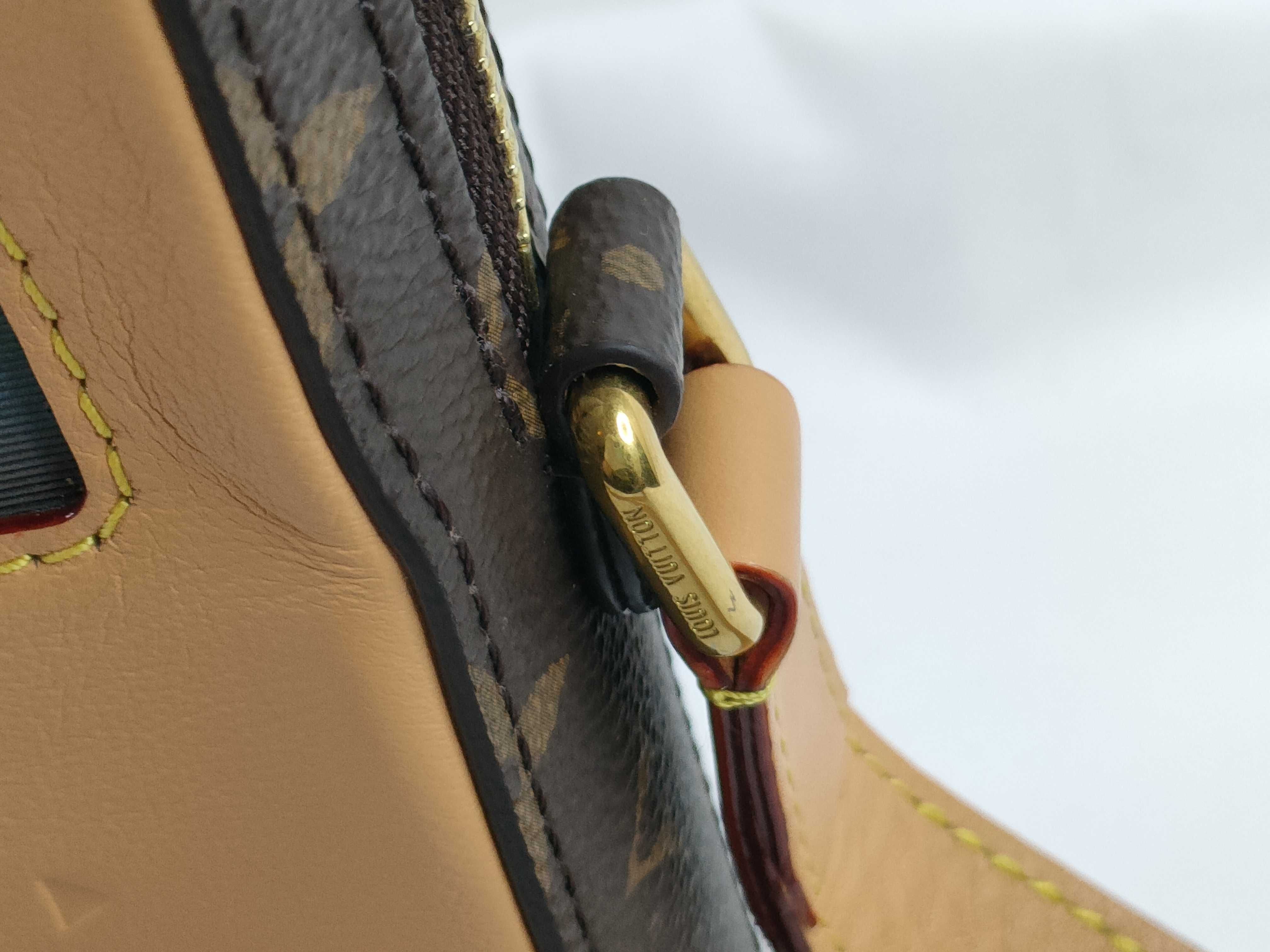 Monogram LV M14063 Wallet Shoulder Bag — view 8