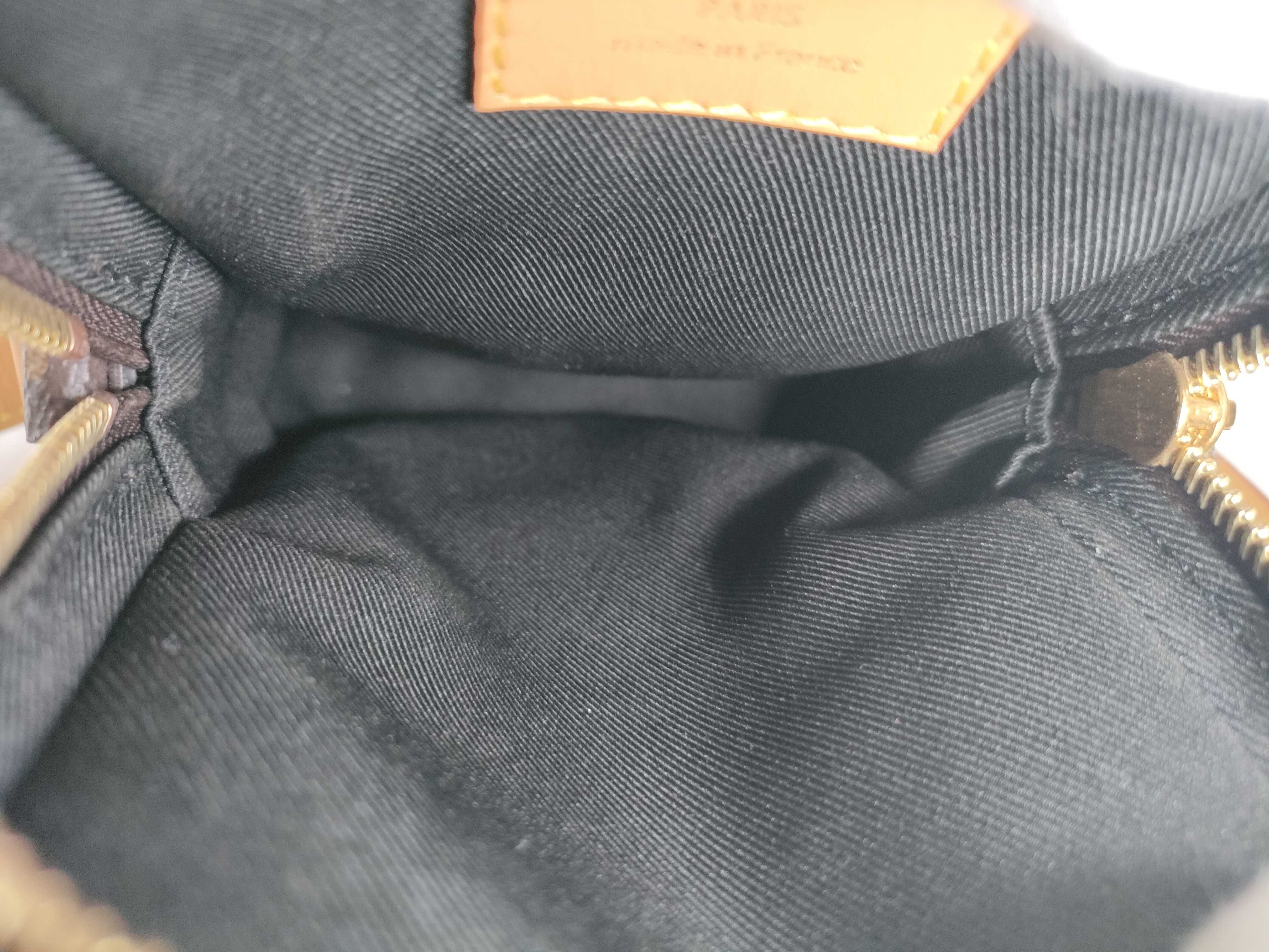 Monogram LV M14063 Wallet Shoulder Bag — view 10