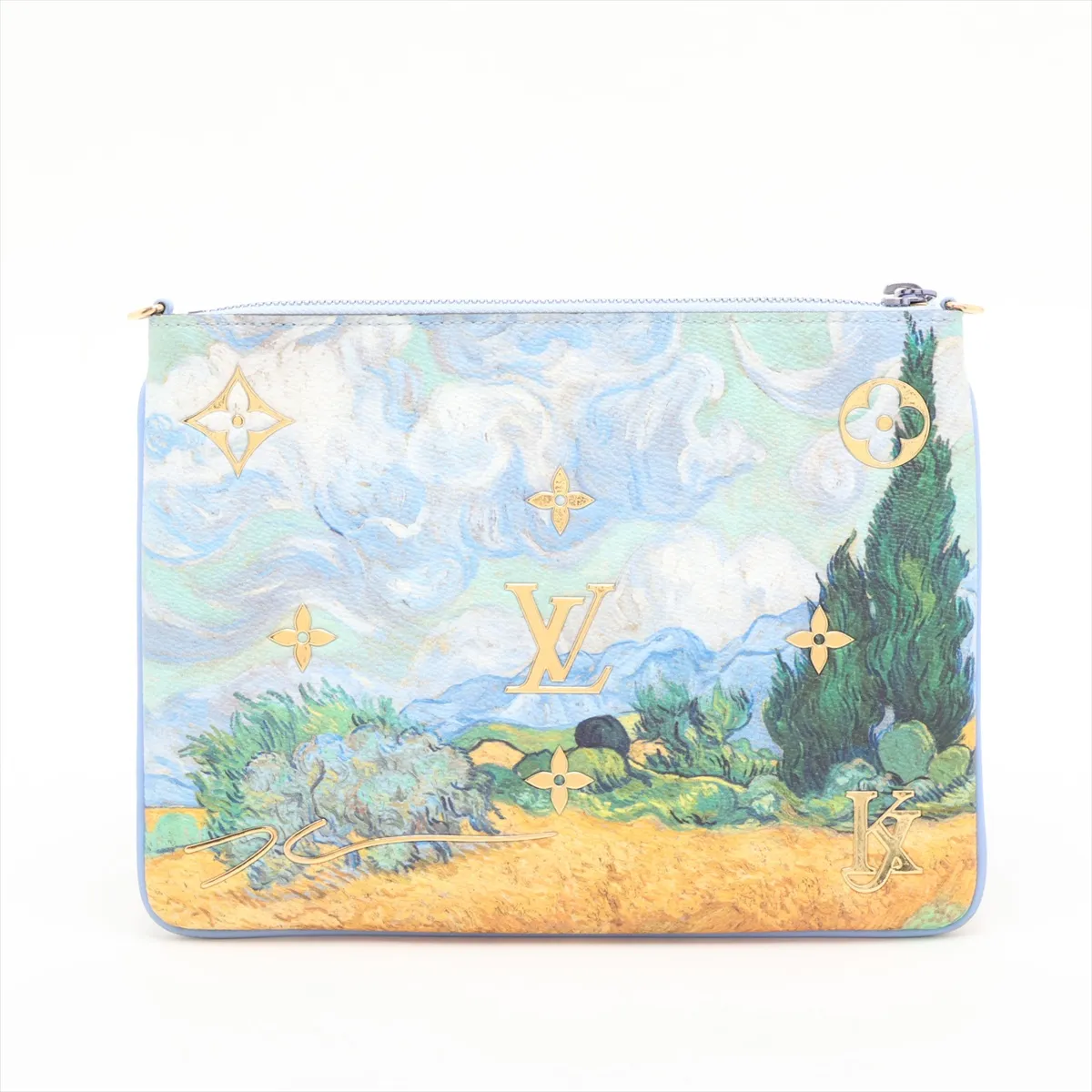 Monogram Certy Pochette Plat M64620 MI1147 Multicolor — view 2