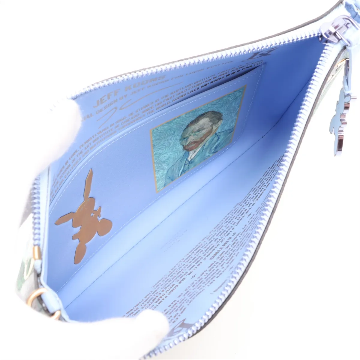 Monogram Certy Pochette Plat M64620 MI1147 Multicolor — view 6