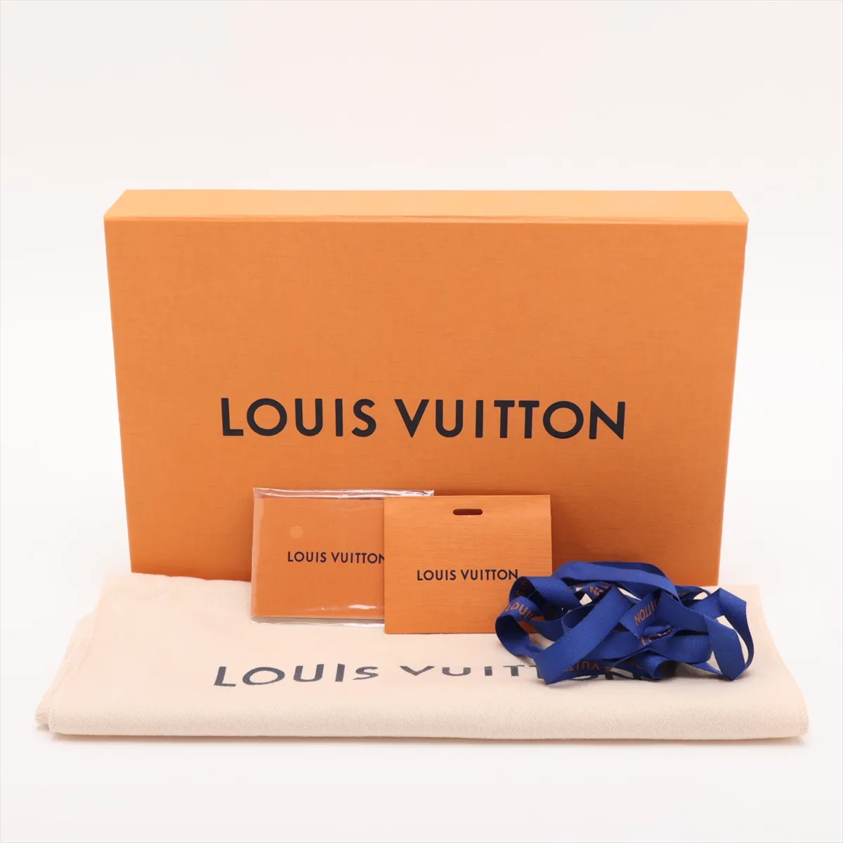 Monogram Certy Pochette Plat M64620 MI1147 Multicolor — view 9