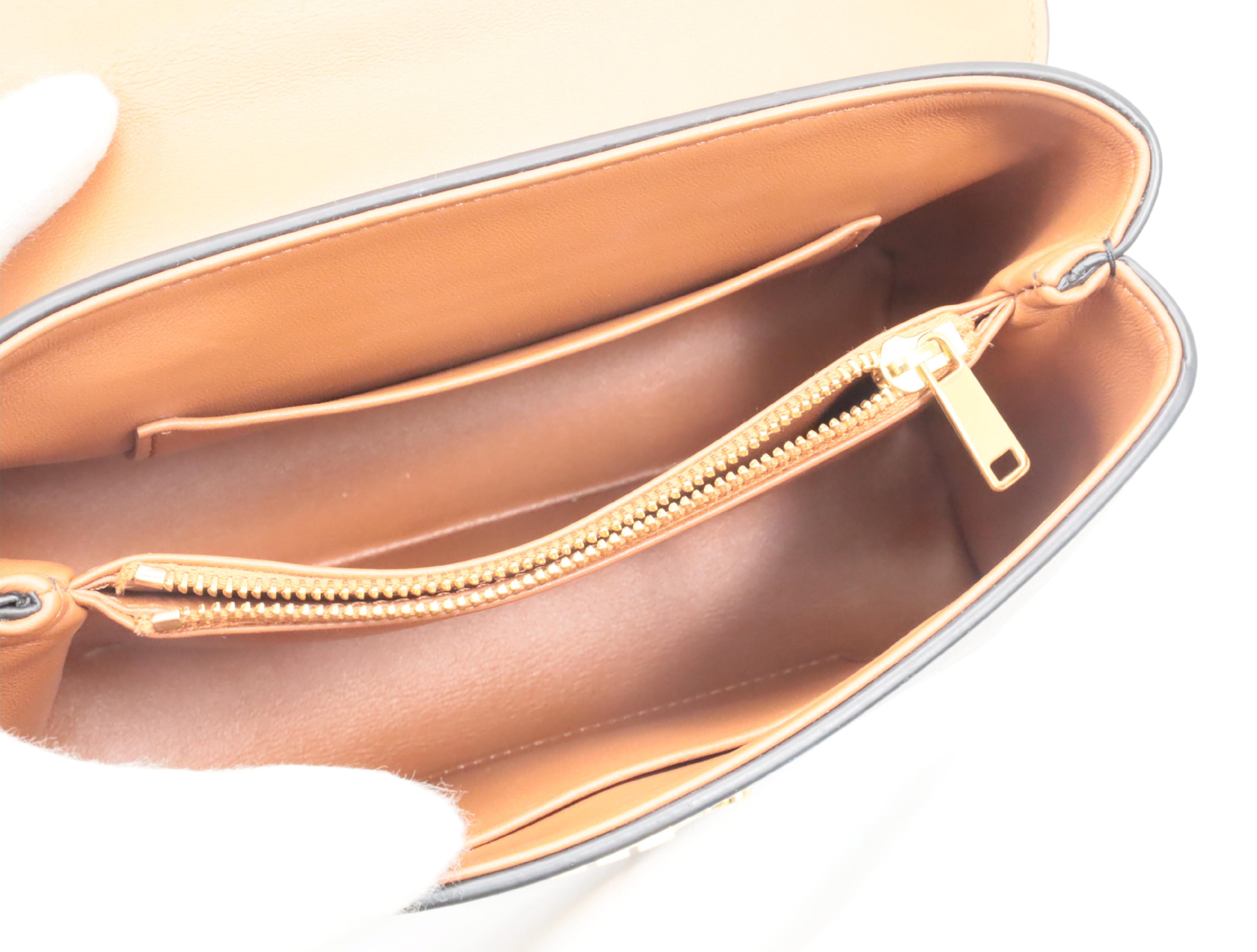 Triomphe Teen Nino Shoulder Bag — view 12