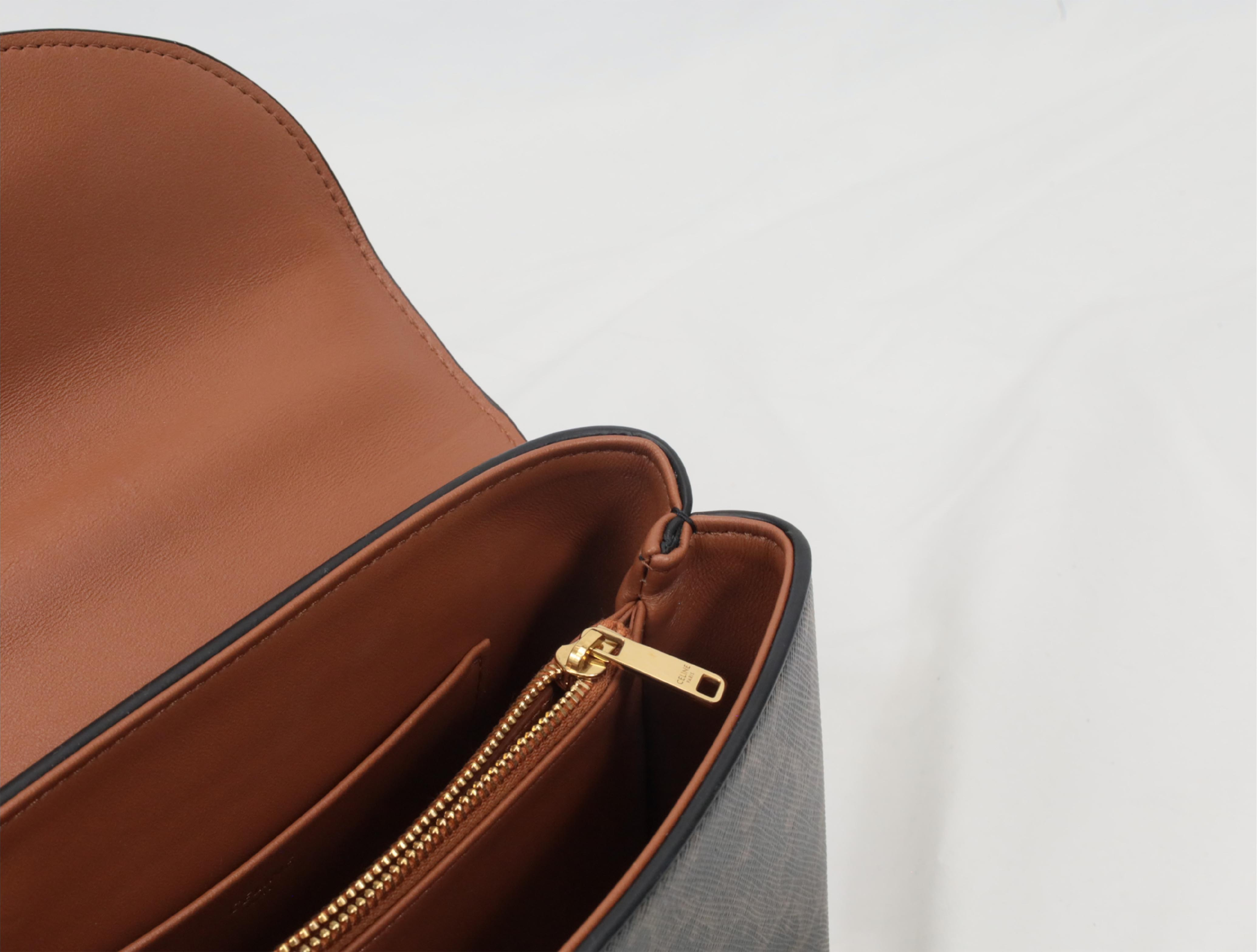 Triomphe Teen Nino Shoulder Bag — view 13