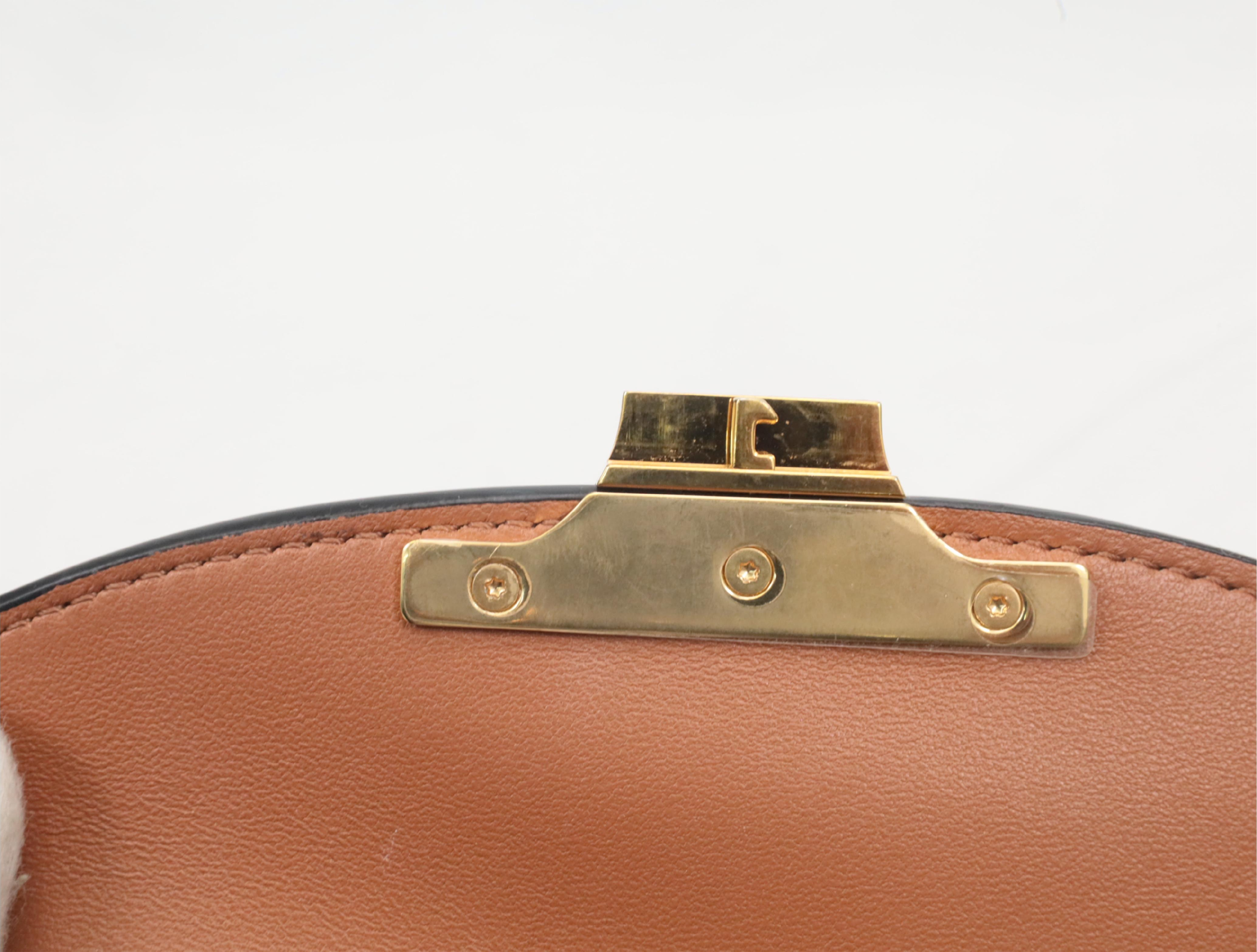Triomphe Teen Nino Shoulder Bag — view 14