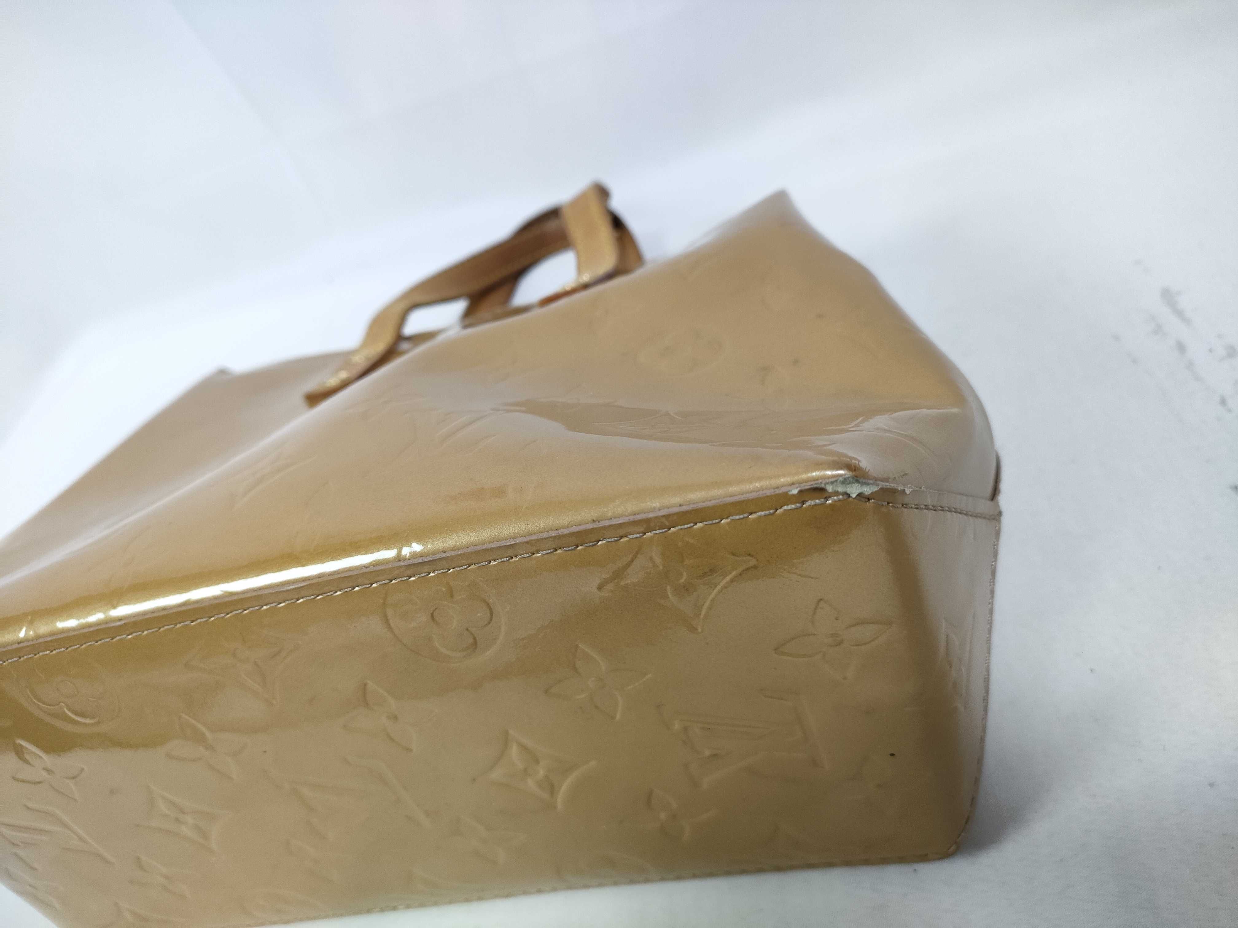 Vernis Louis Vuitton Handbag — view 4
