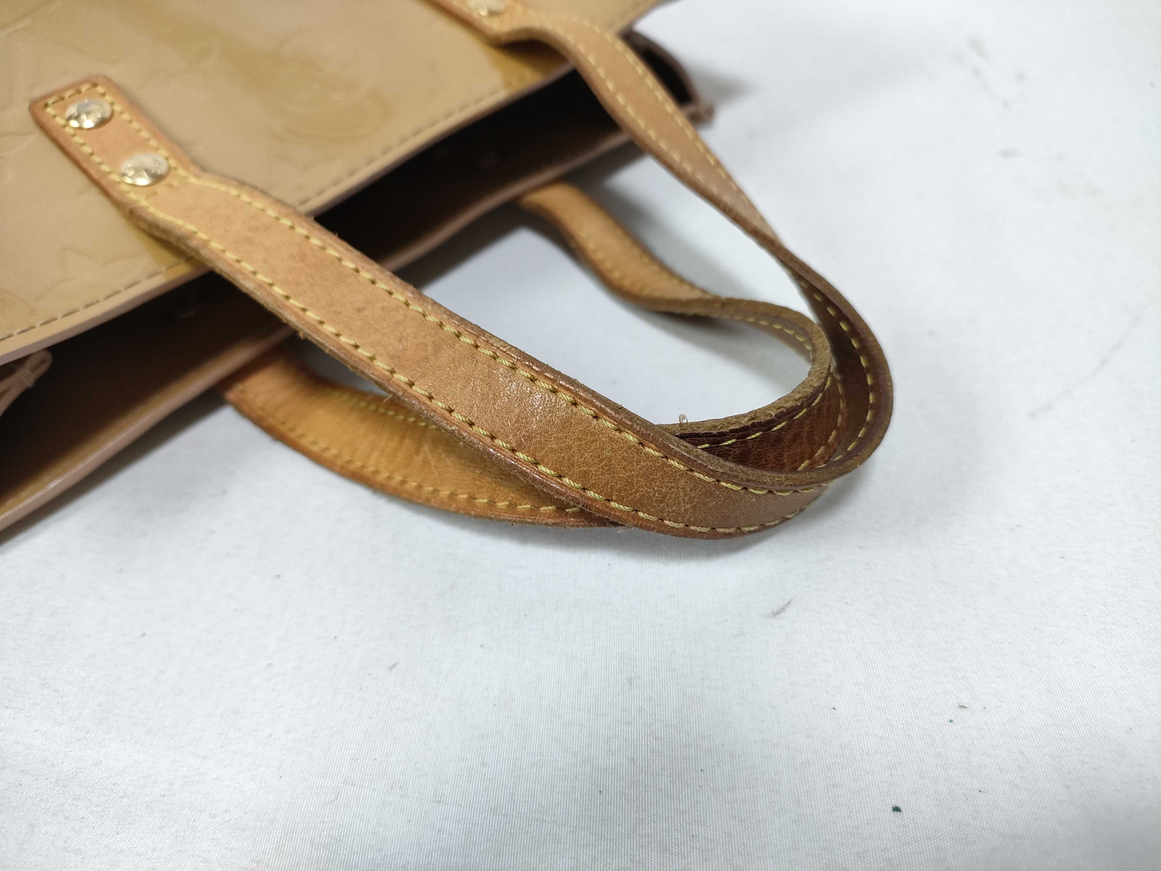 Vernis Louis Vuitton Handbag — view 8