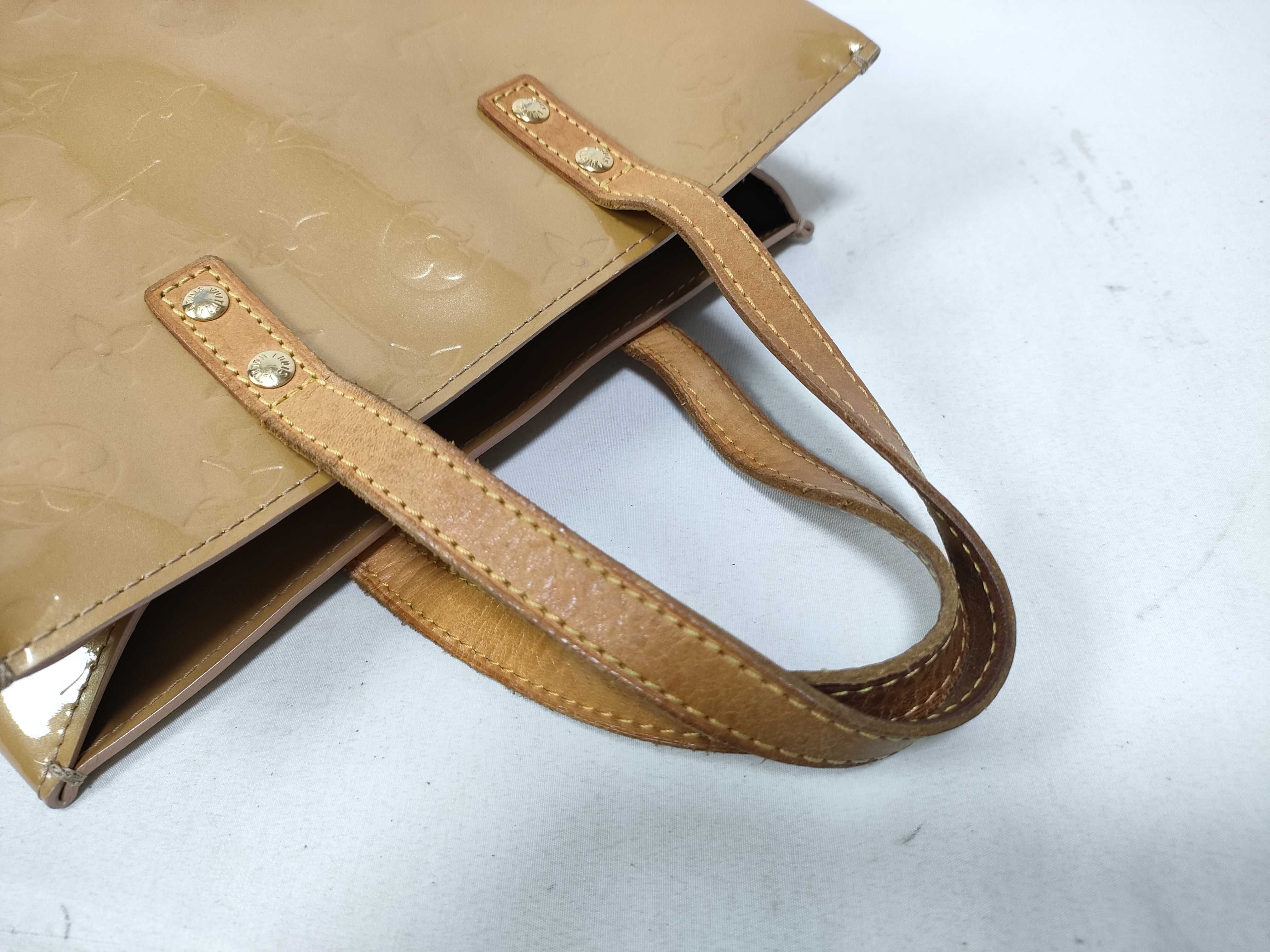 Vernis Louis Vuitton Handbag — view 9