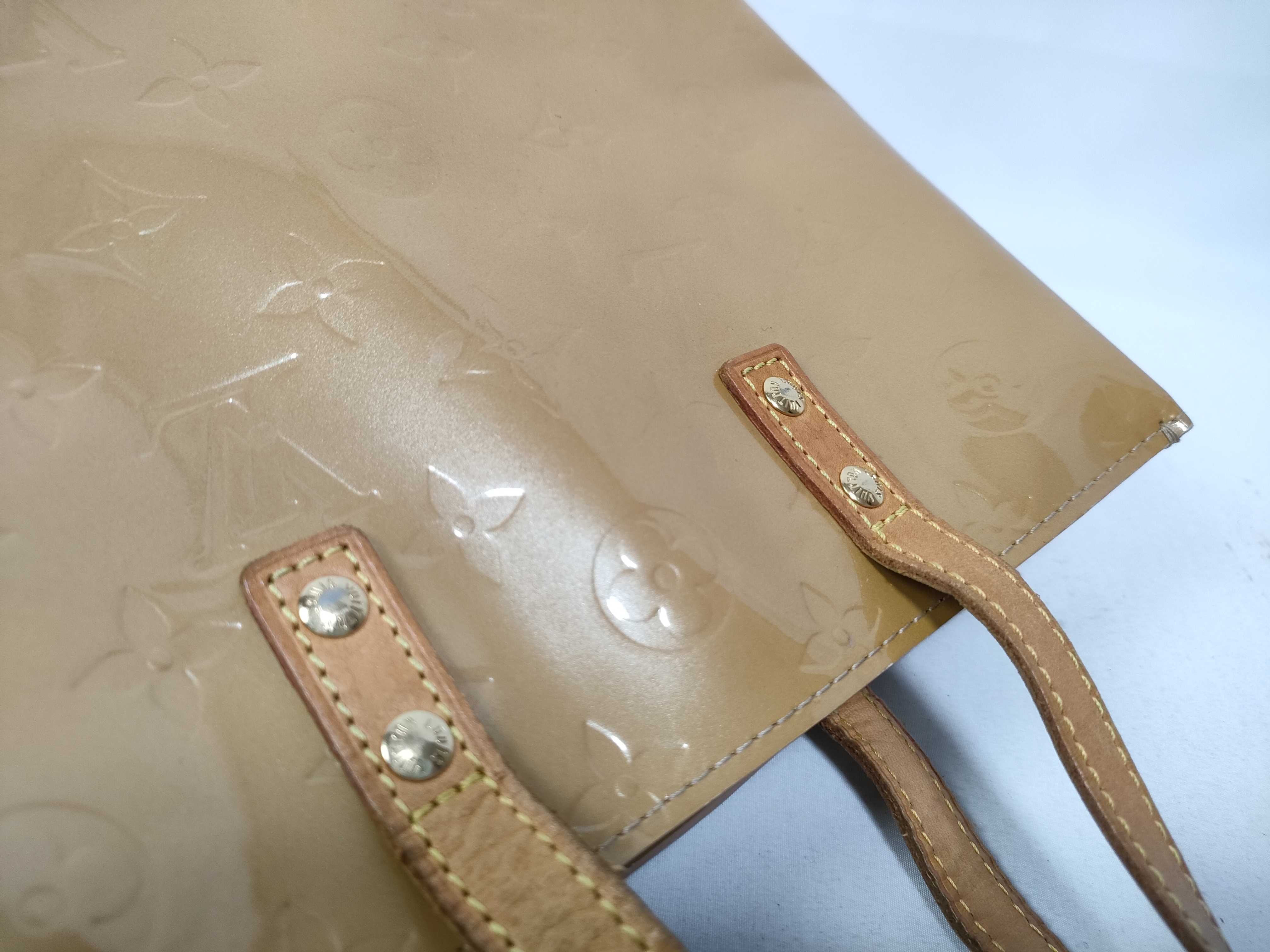Vernis Louis Vuitton Handbag — view 10