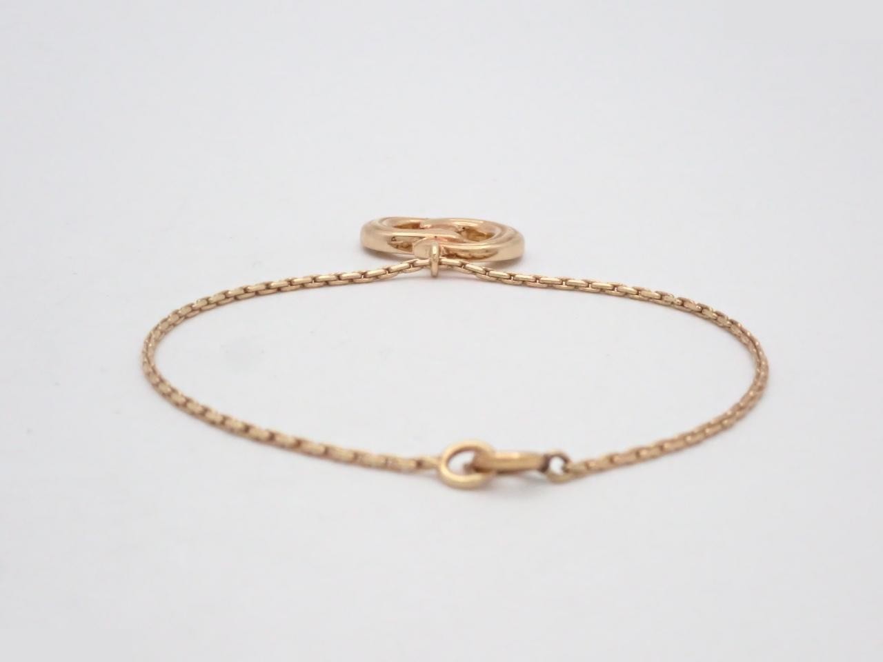 Bracelet, wrist circumference approximately 16.5 cm — view 2