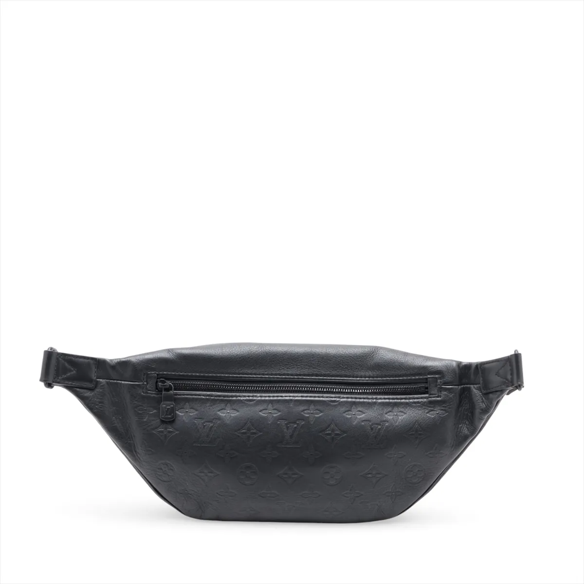Monogram Shadow Discovery Bum Bag M44388 MI4189 Black — view 2