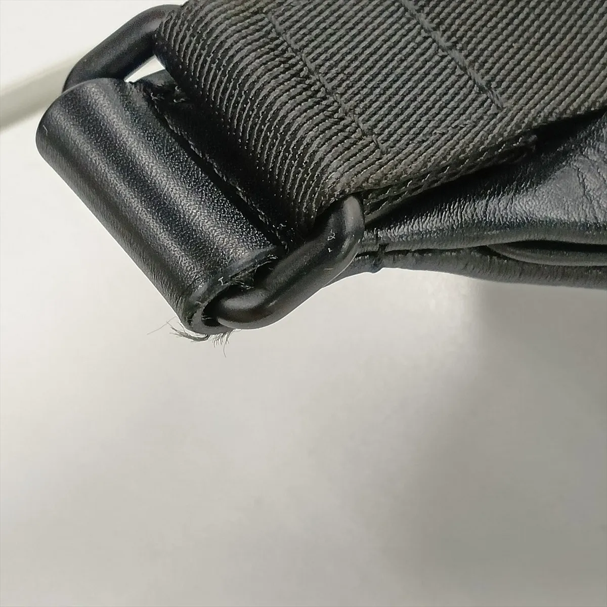 Monogram Shadow Discovery Bum Bag M44388 MI4189 Black — view 9