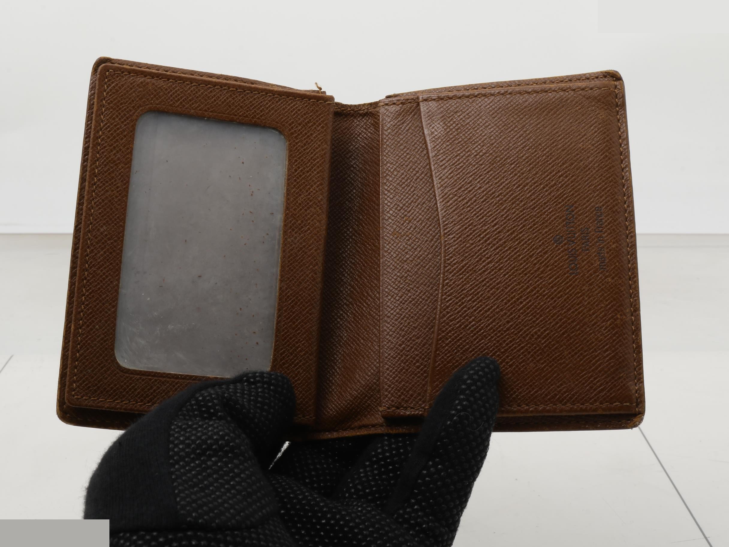 Monogram Pass Case — view 4