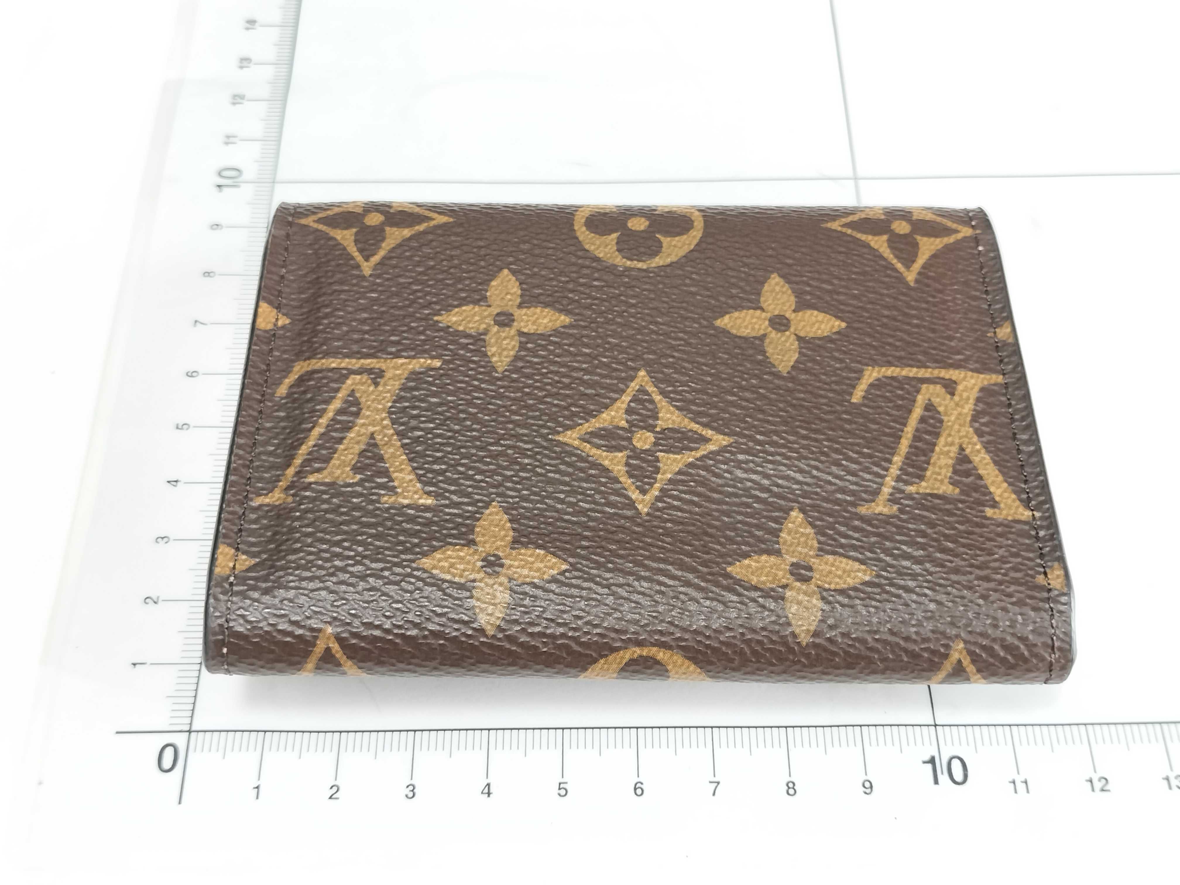 Monogram Porto Mone Rosali Wallet — view 2