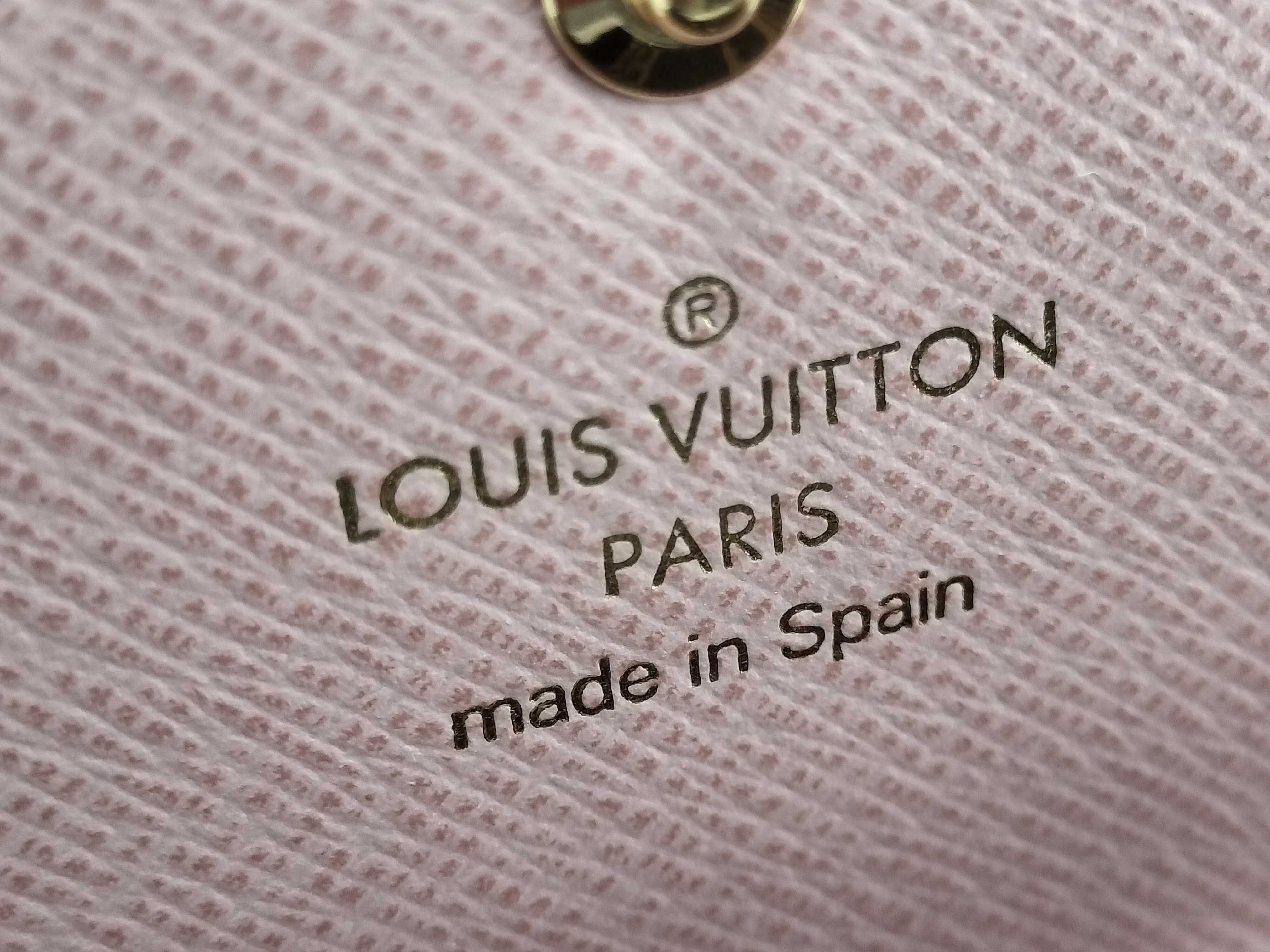 Monogram Porto Mone Rosali Wallet — view 12