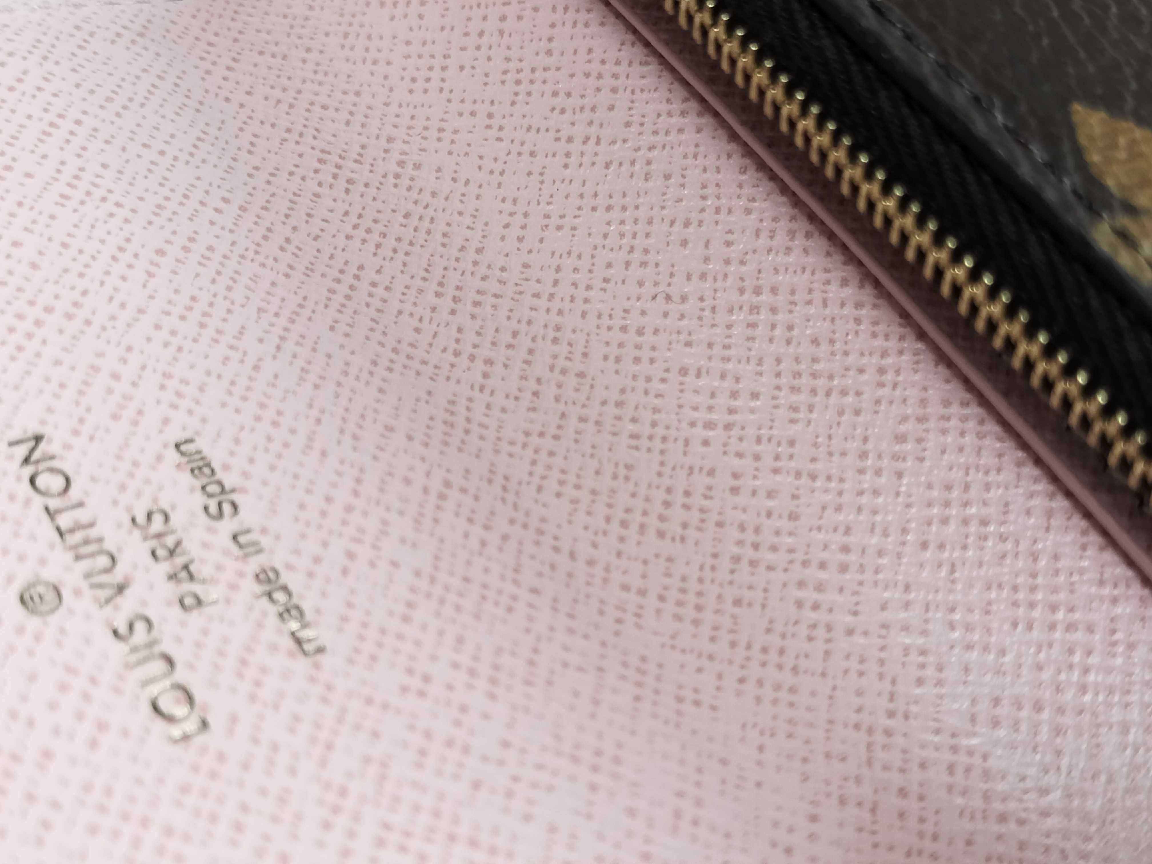 Monogram Porto Mone Rosali Wallet — view 14