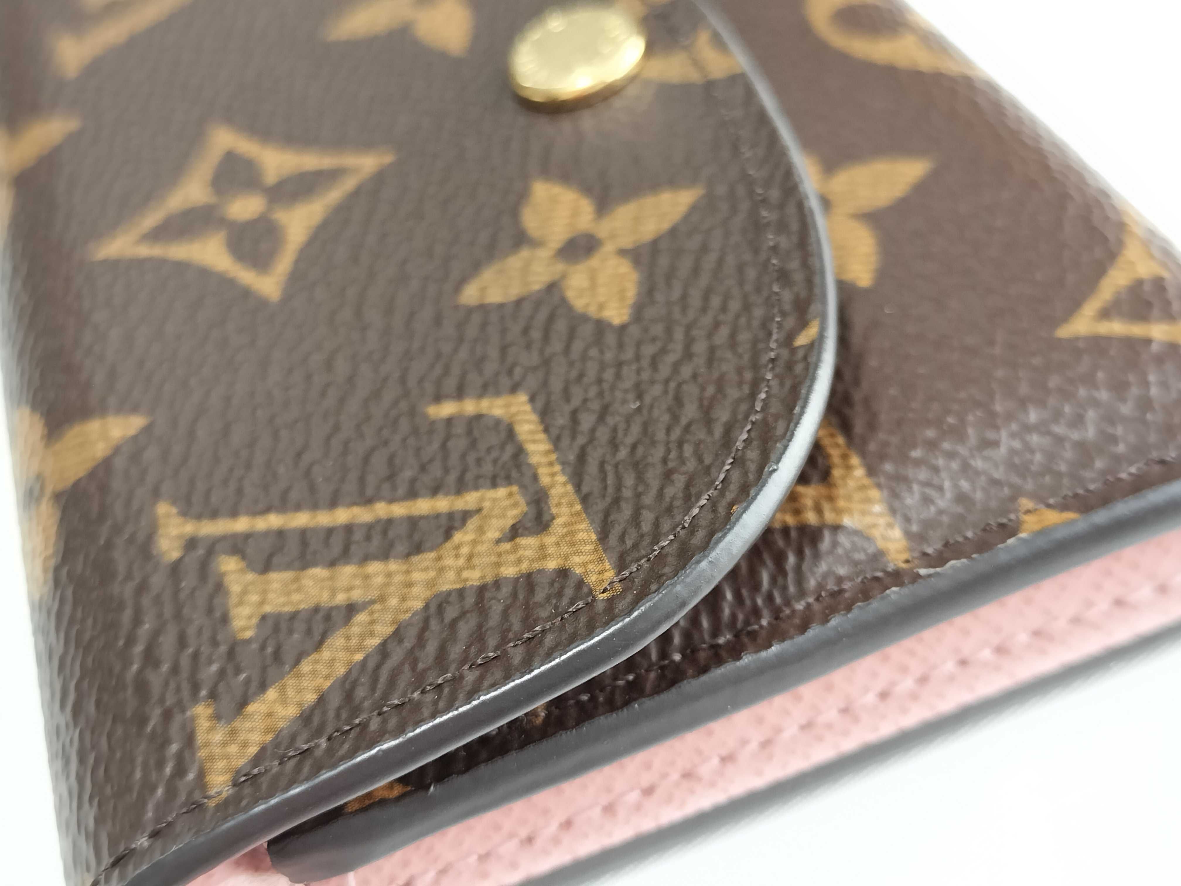 Monogram Porto Mone Rosali Wallet — view 15