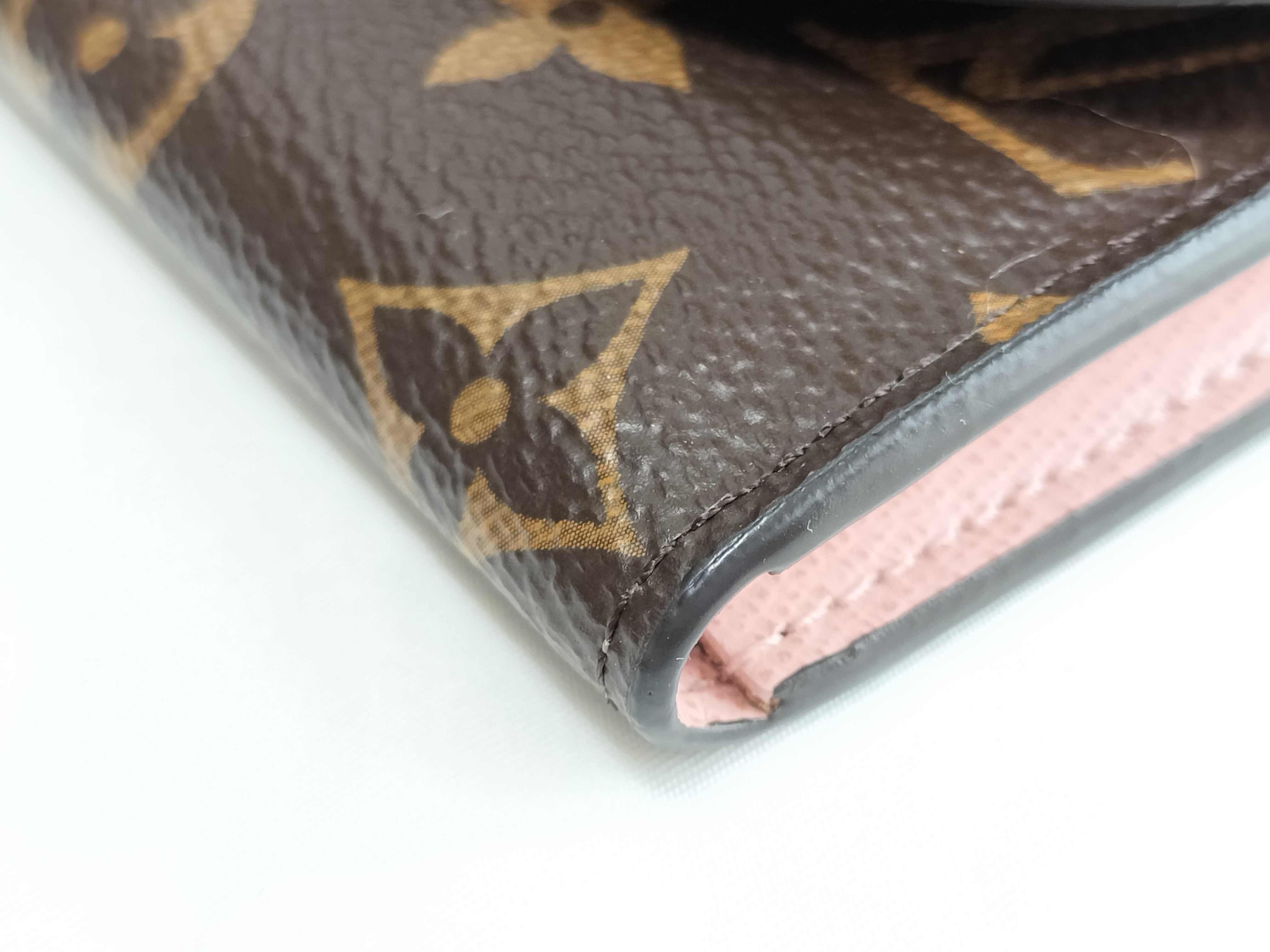 Monogram Porto Mone Rosali Wallet — view 3