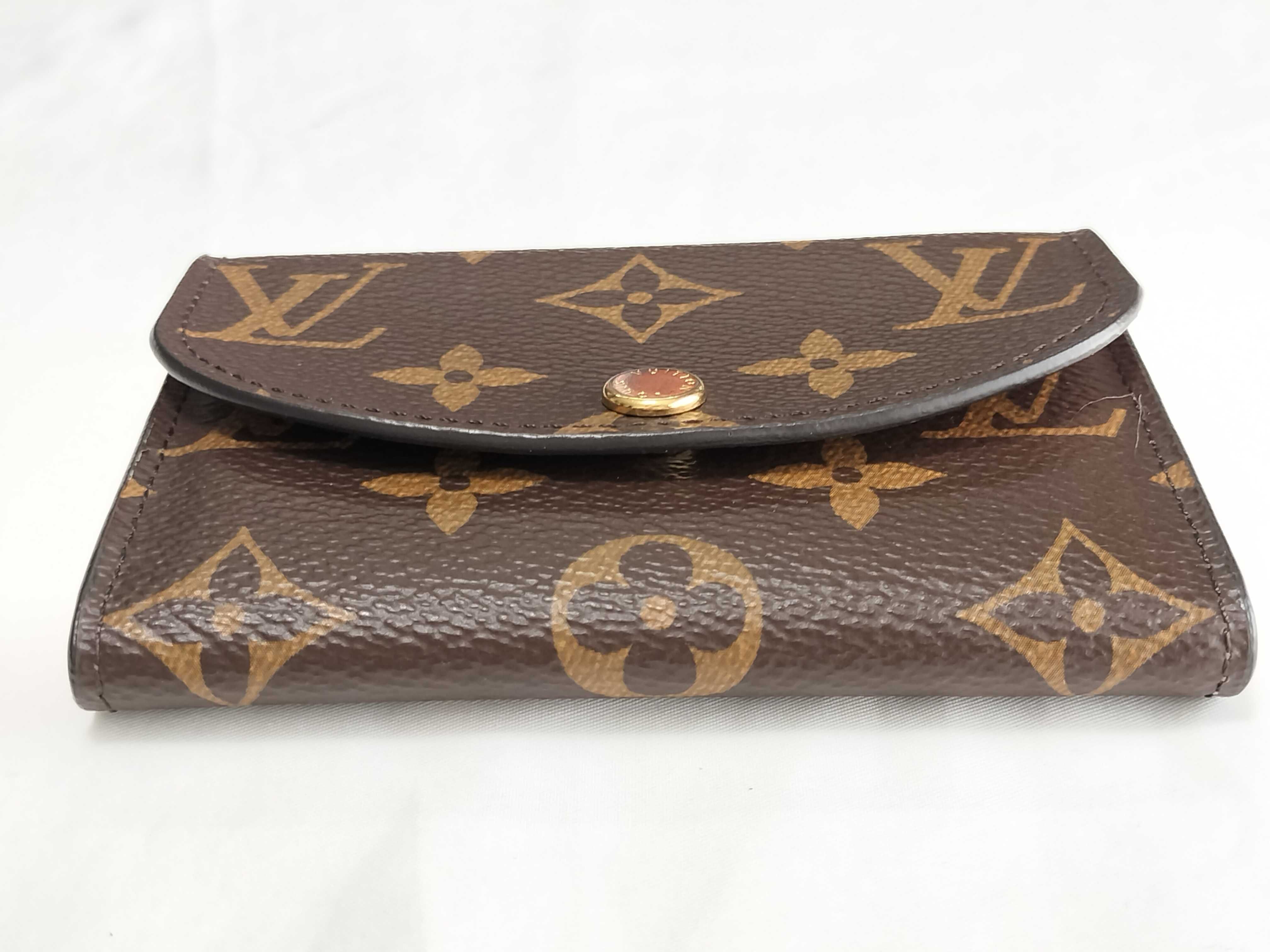 Monogram Porto Mone Rosali Wallet — view 4