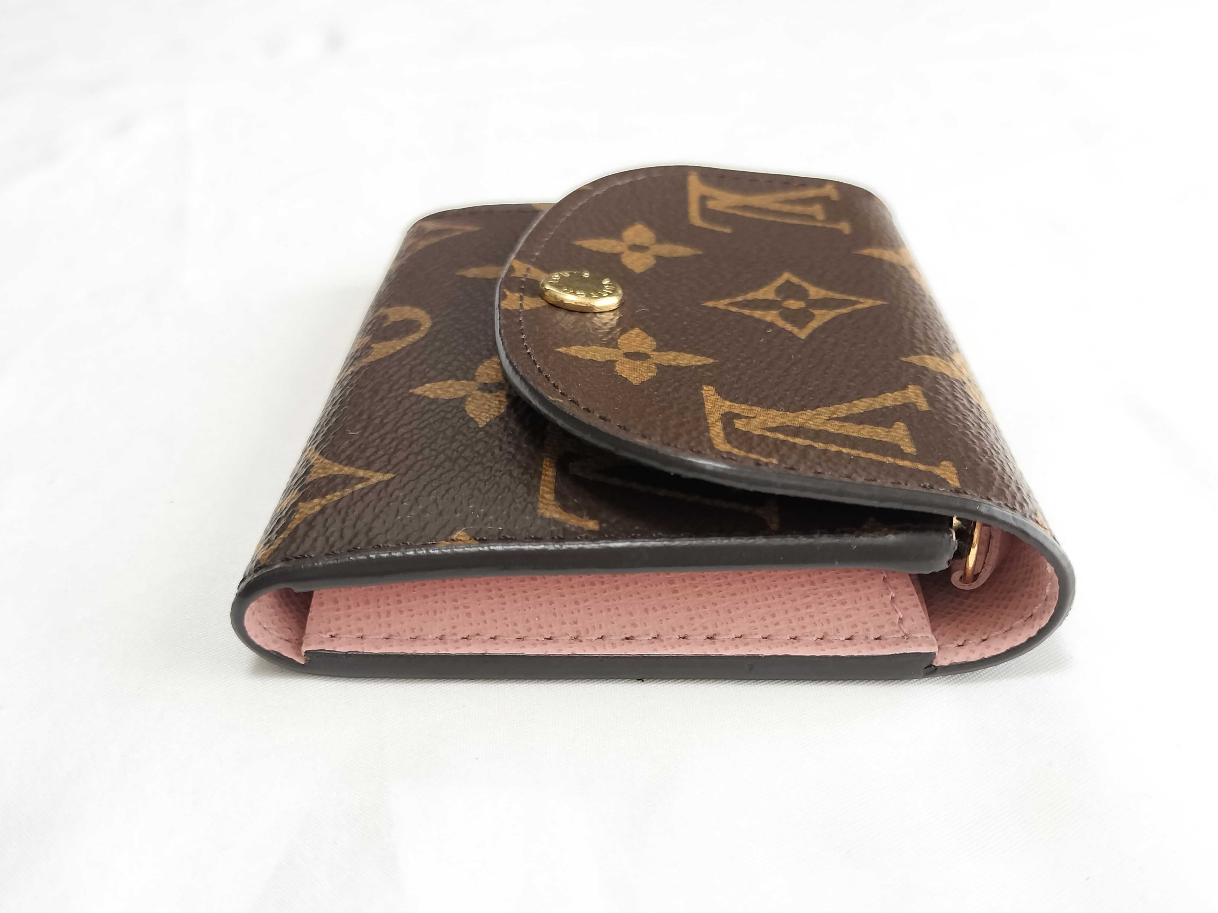 Monogram Porto Mone Rosali Wallet — view 5