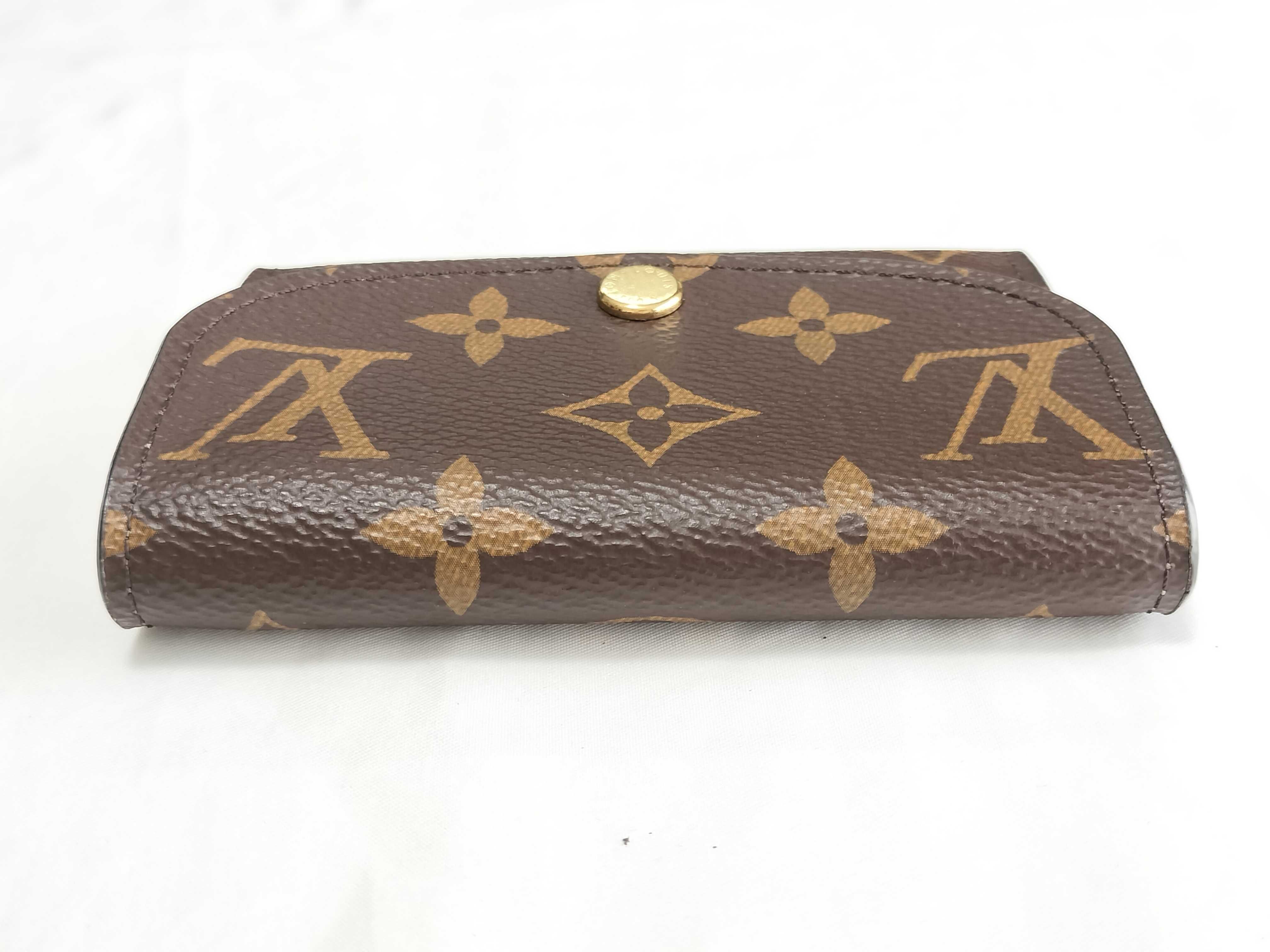 Monogram Porto Mone Rosali Wallet — view 6