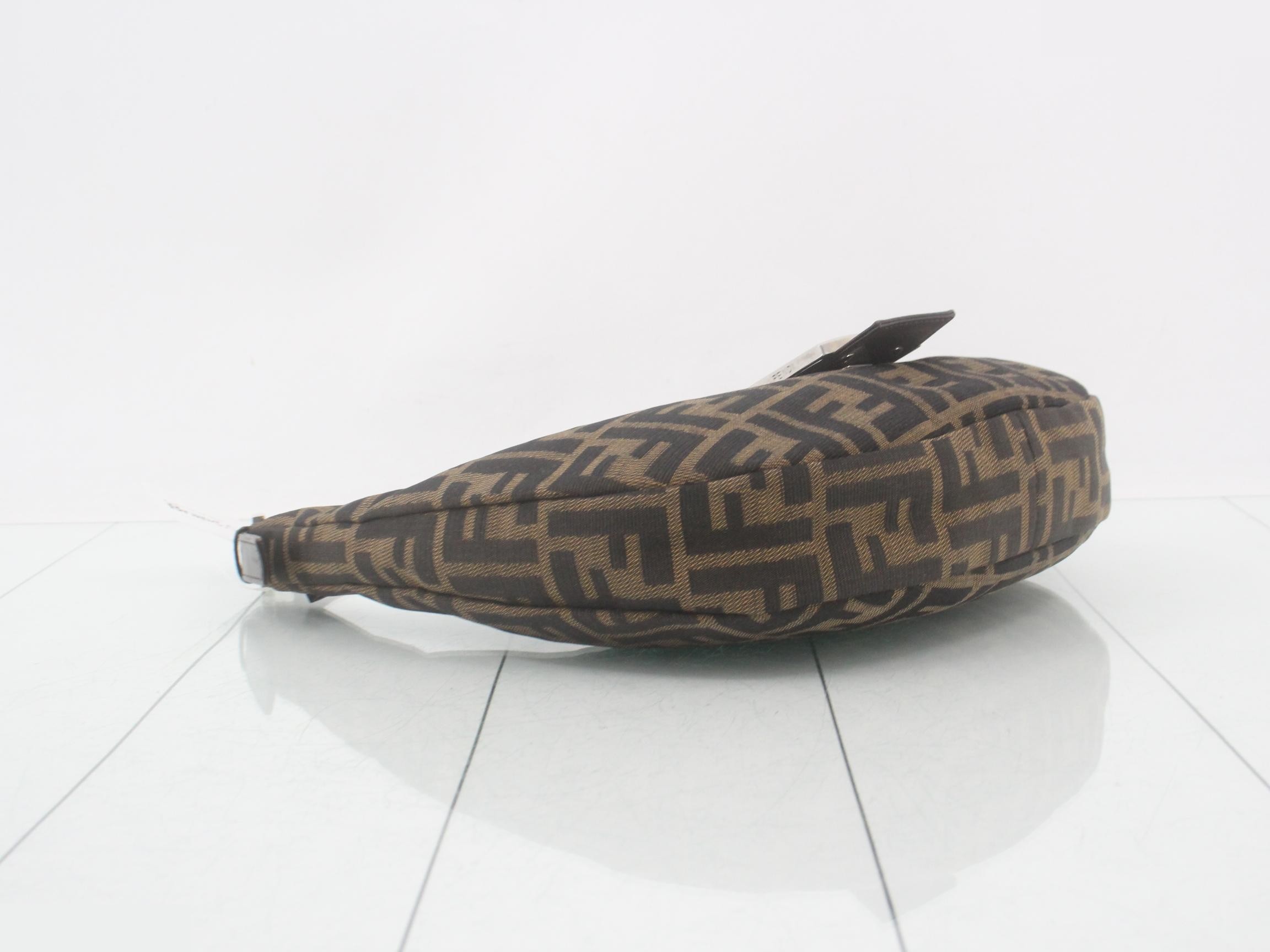 Zucca shoulder bag, brown — view 5