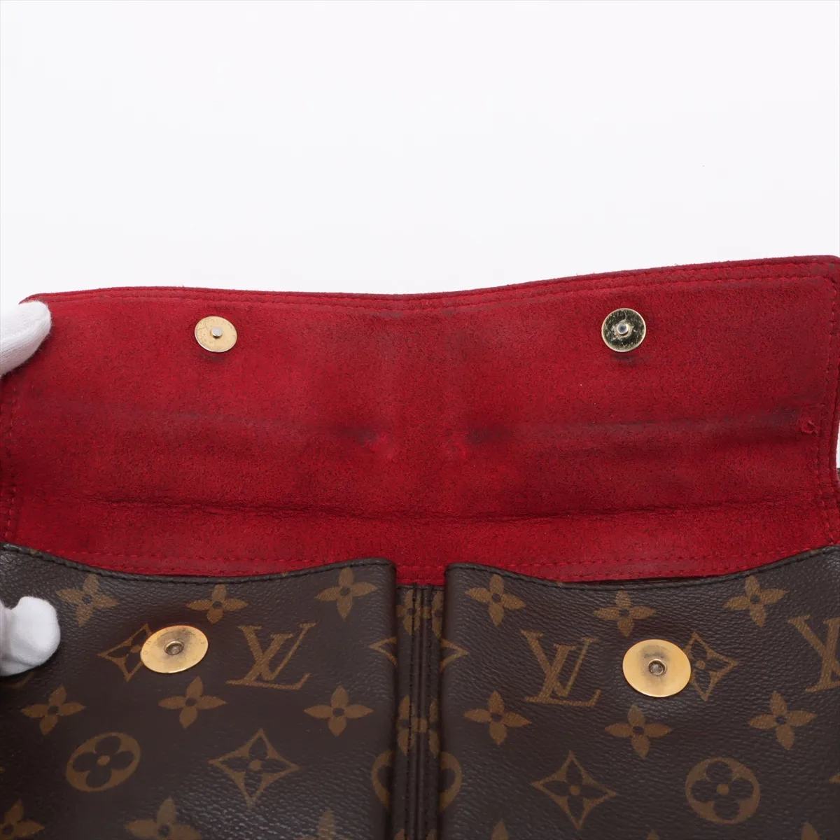 Monogram Vivacite GM M51163 AR0015 Brown — view 13
