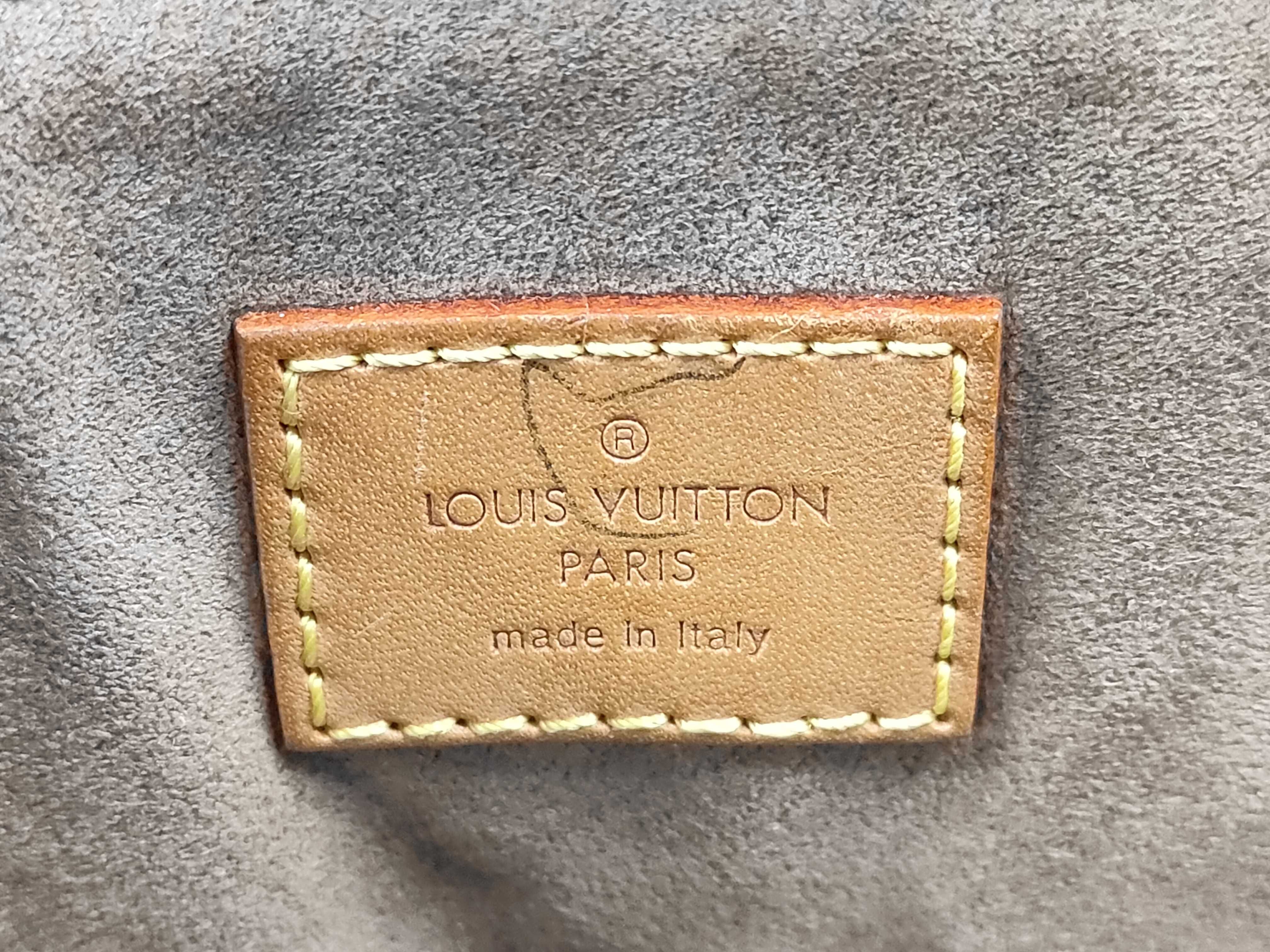 Monogram Multicolor Alma Handbag — view 8