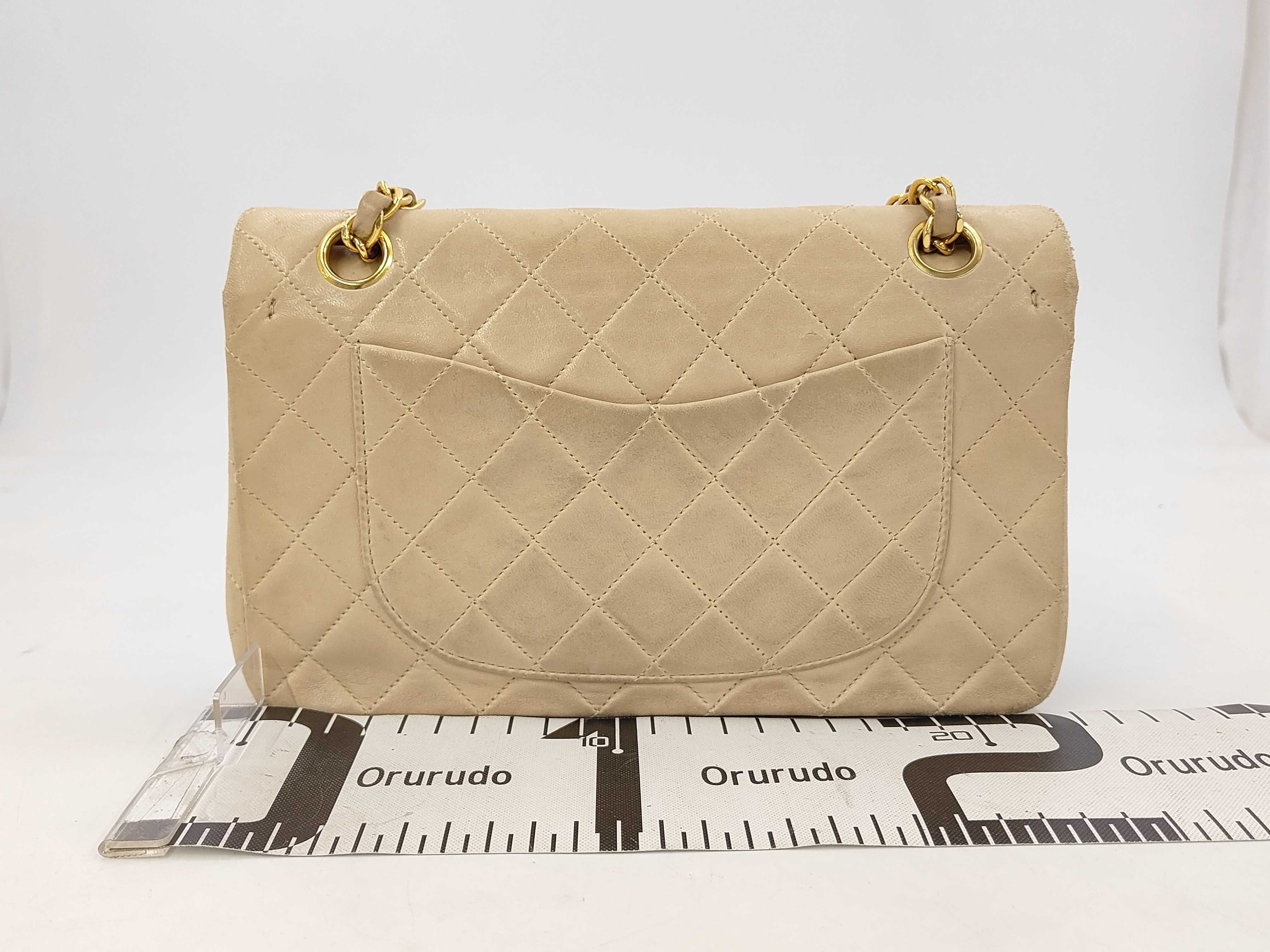 Matelassé 23 Double Flap Double Chain Shoulder Bag (2010543) — view 2