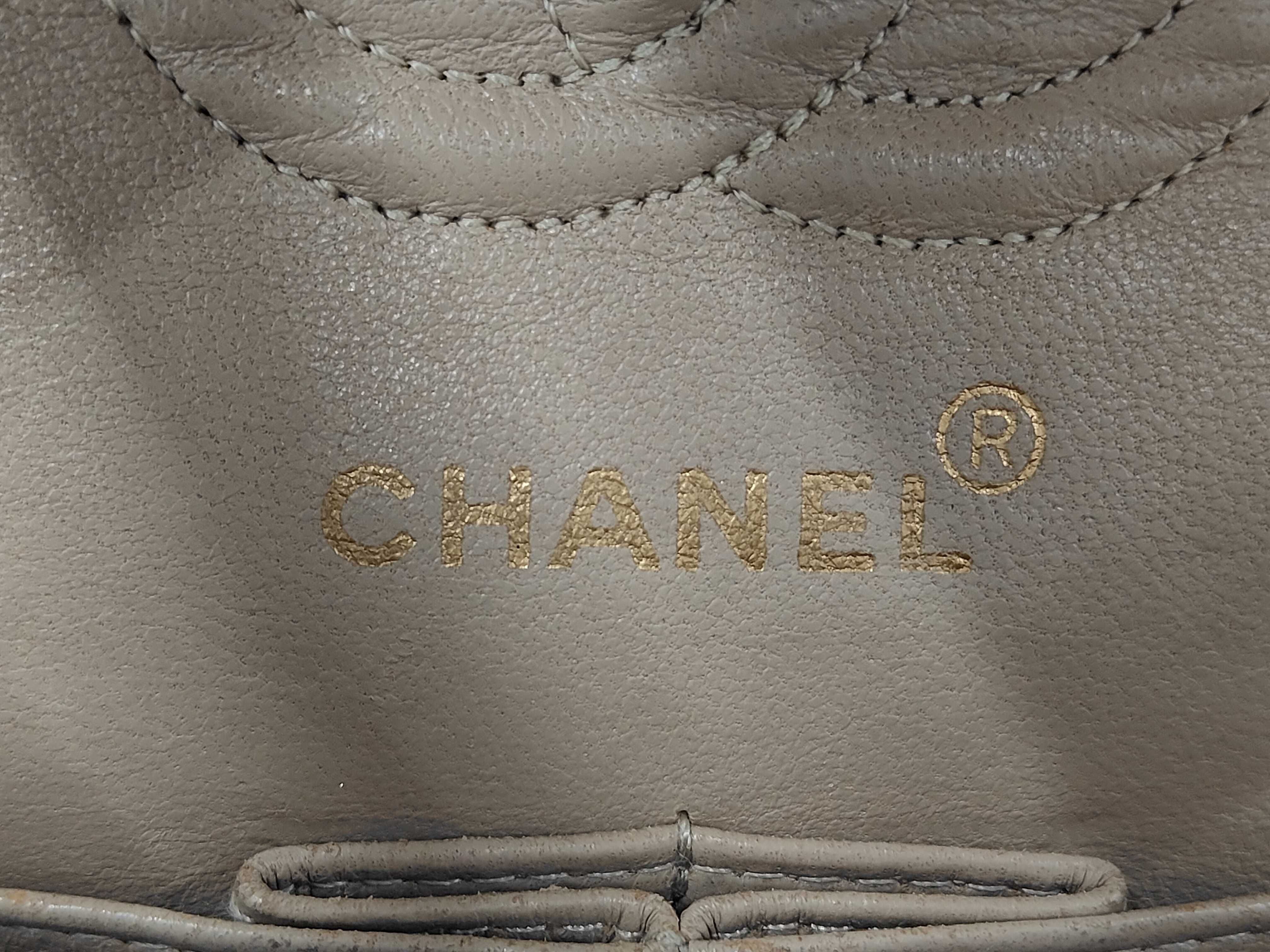 Matelassé 23 Double Flap Double Chain Shoulder Bag (2010543) — view 11