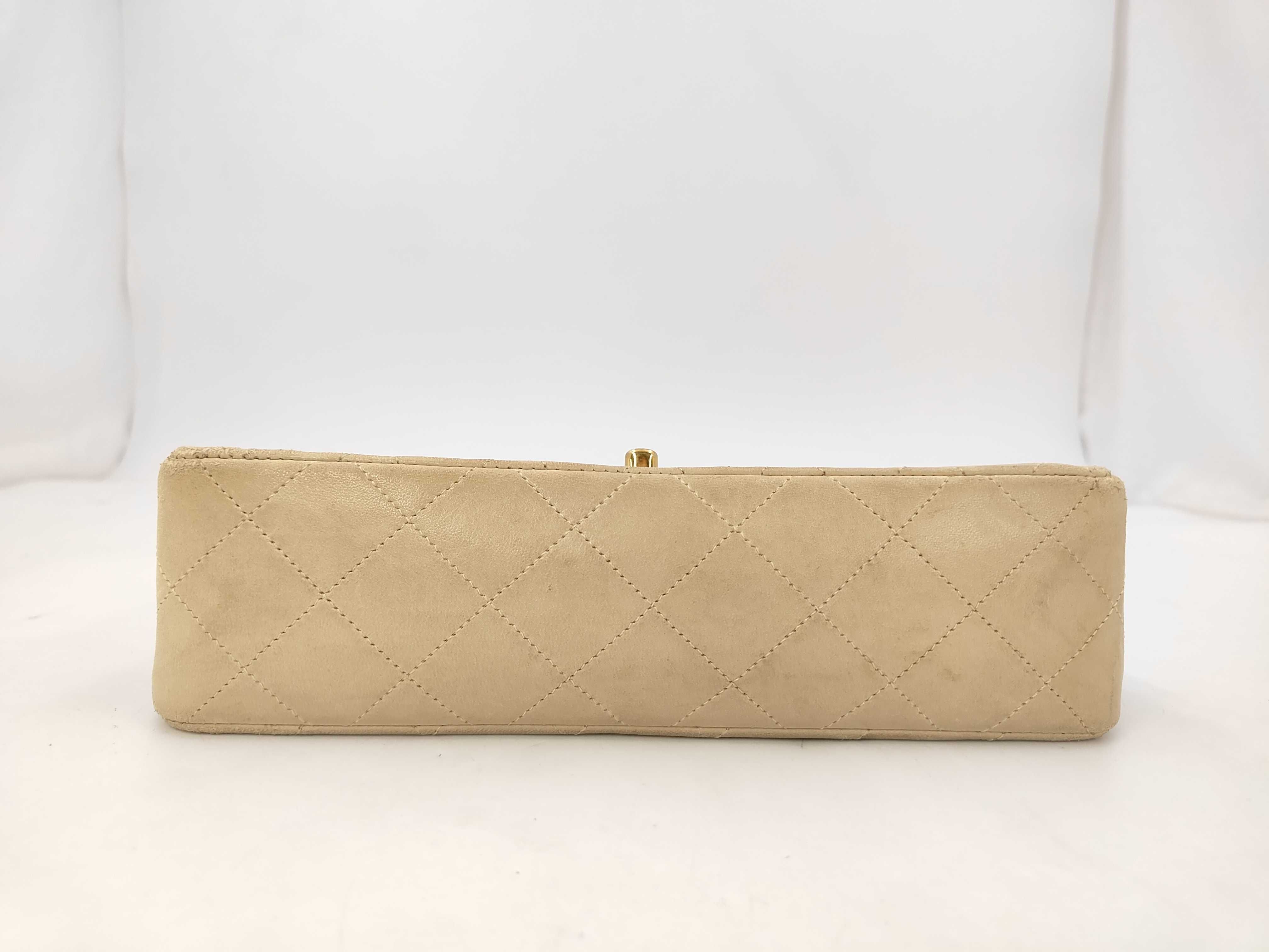 Matelassé 23 Double Flap Double Chain Shoulder Bag (2010543) — view 4