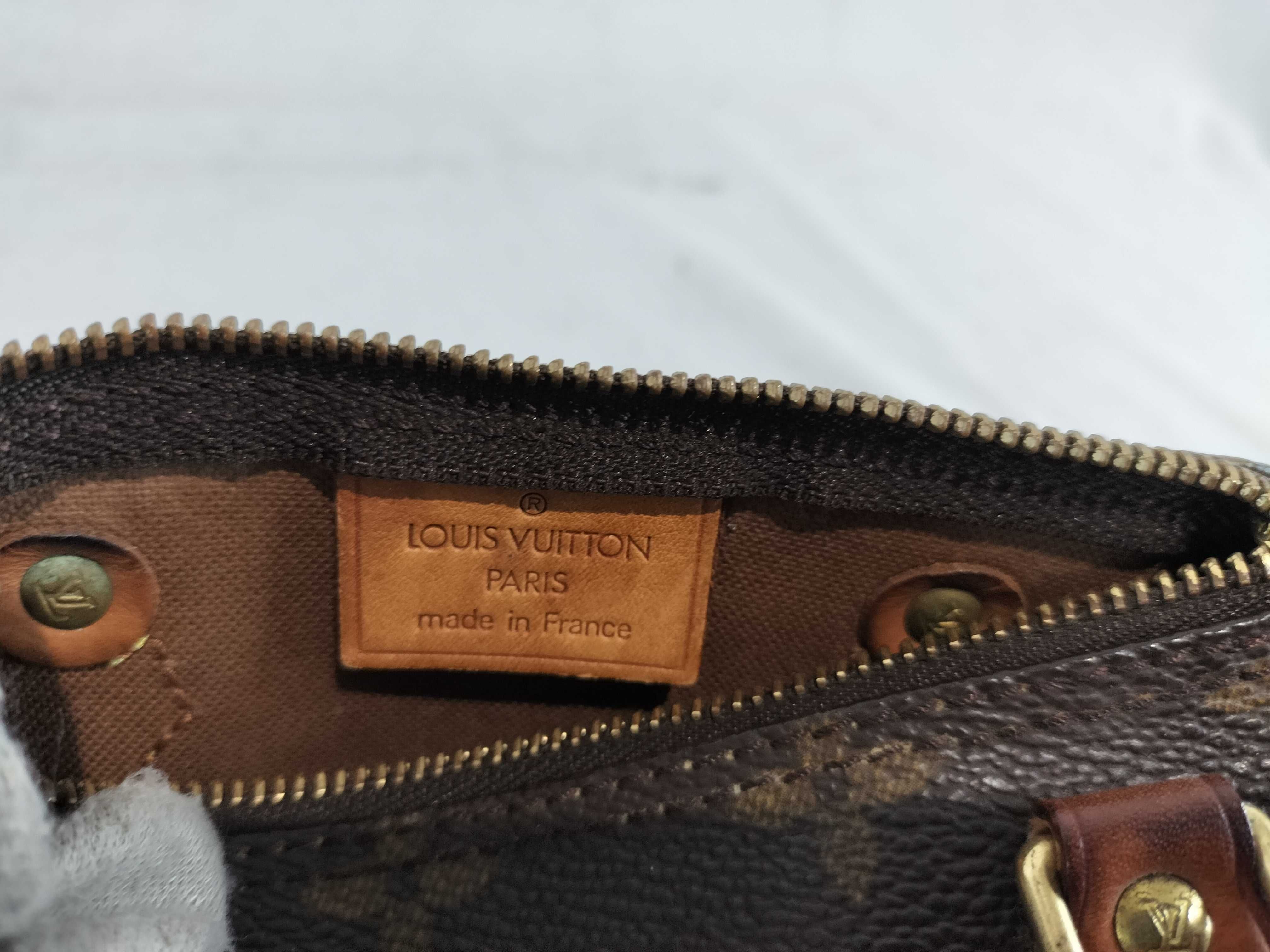 Monogram Mini Speedy Handbag — view 11