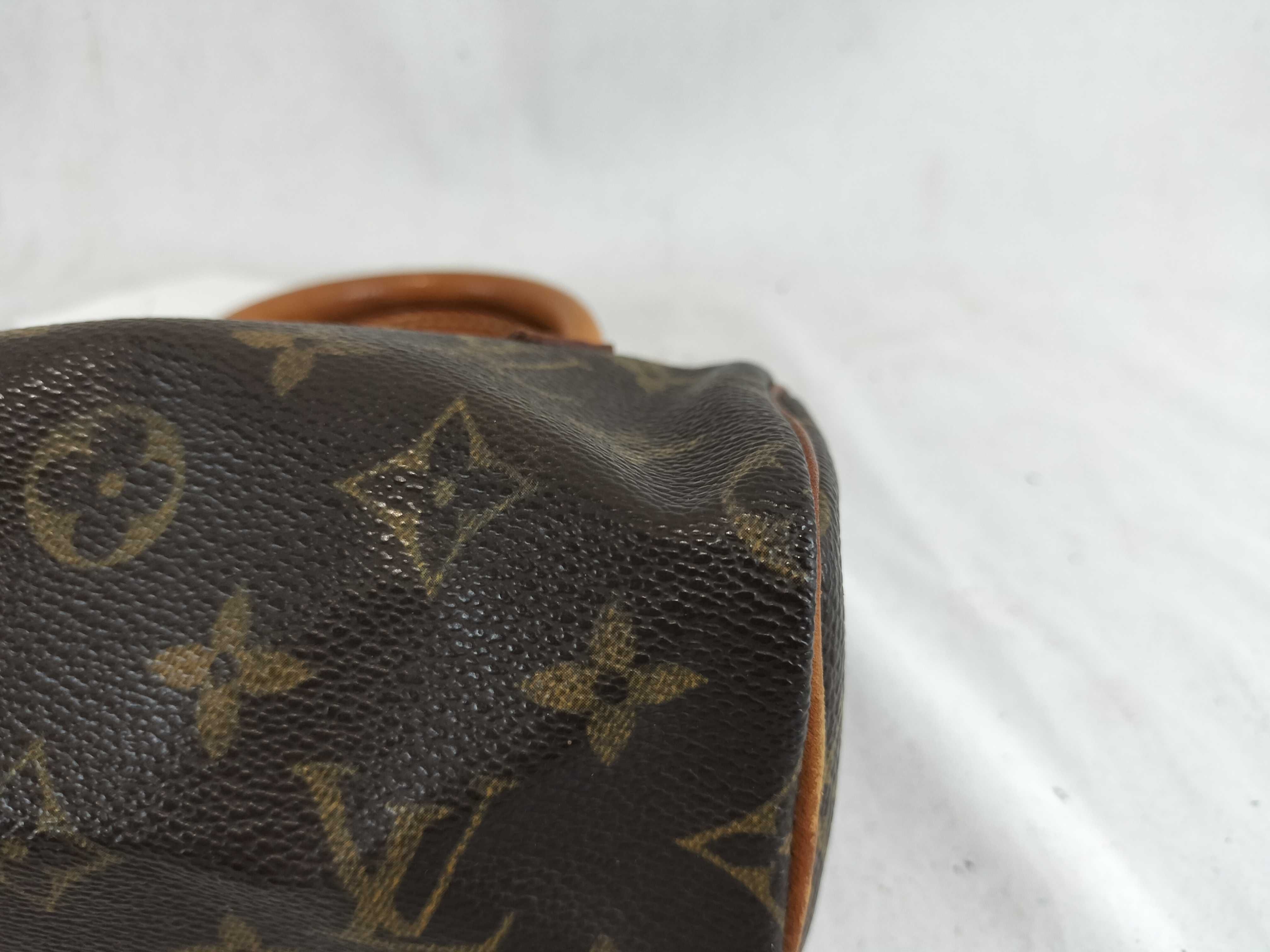 Monogram Mini Speedy Handbag — view 6