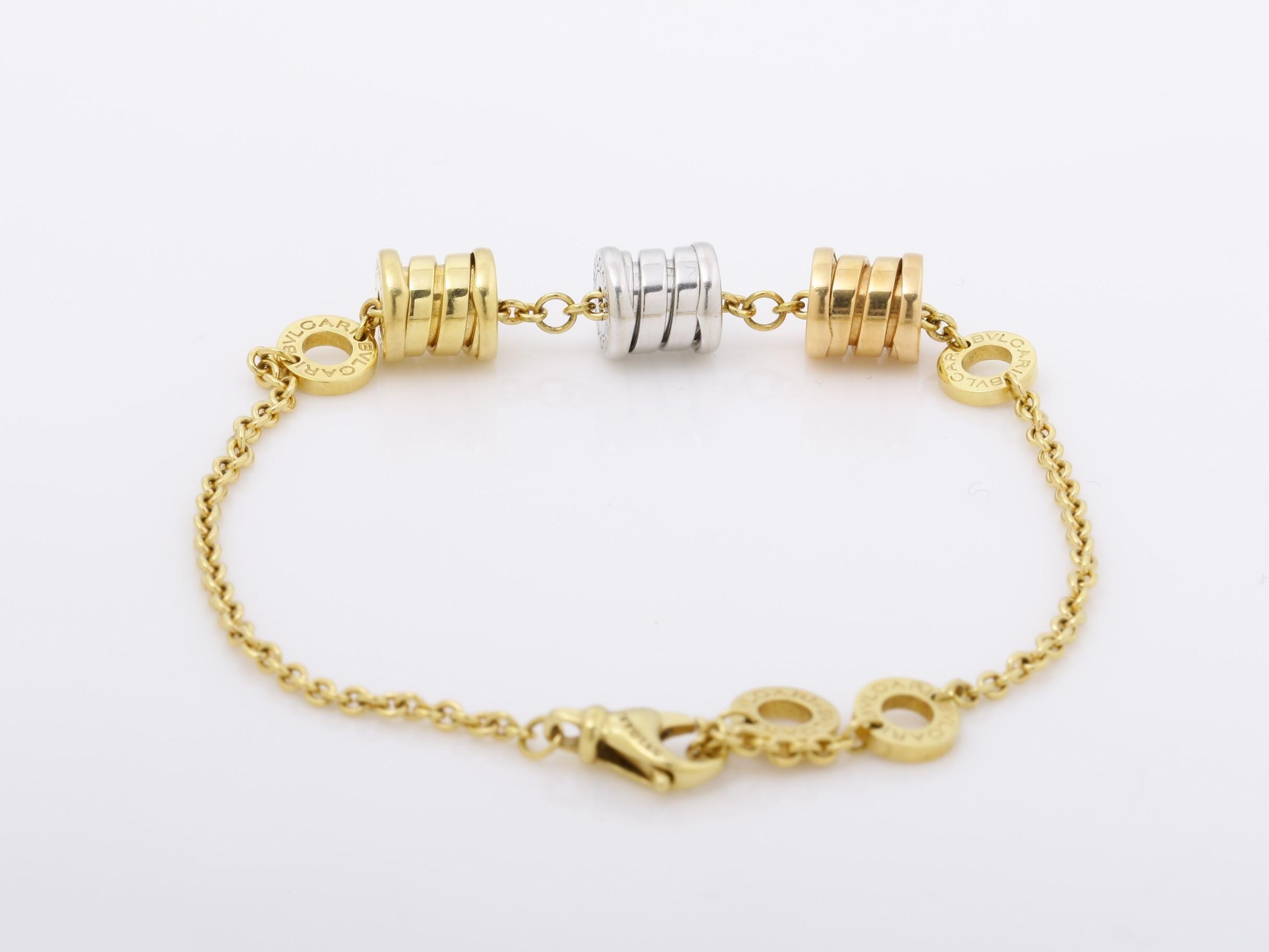 Element Bracelet 750, 9.1g, approx. 17cm — view 4
