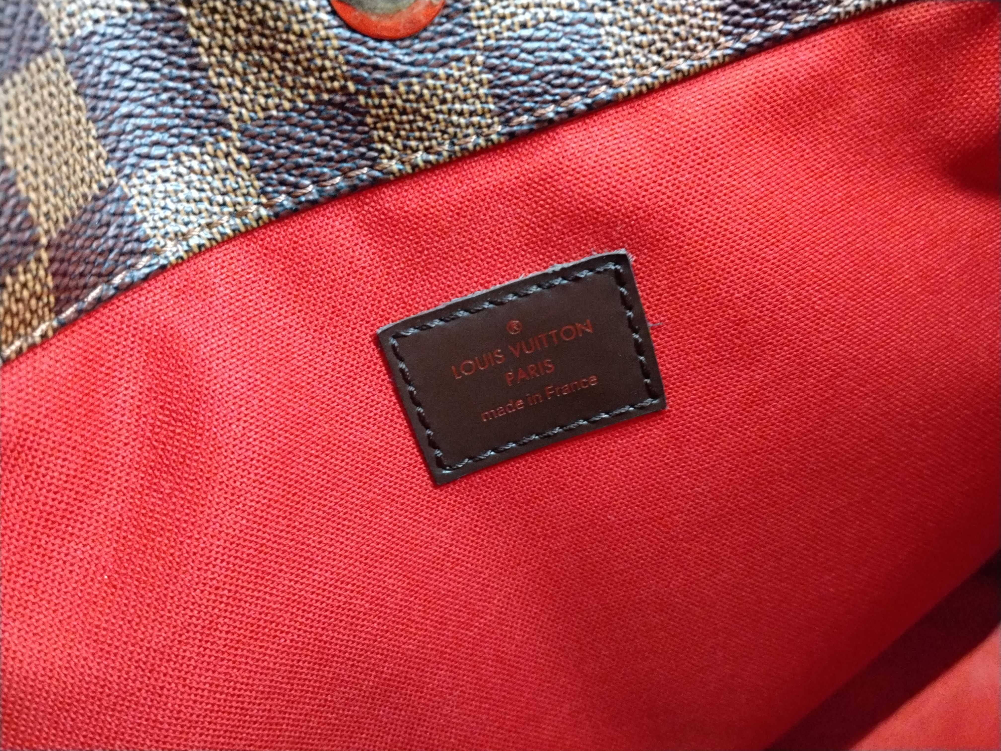 Damier N42251 Bloomsbury PM Shoulder Bag — view 14