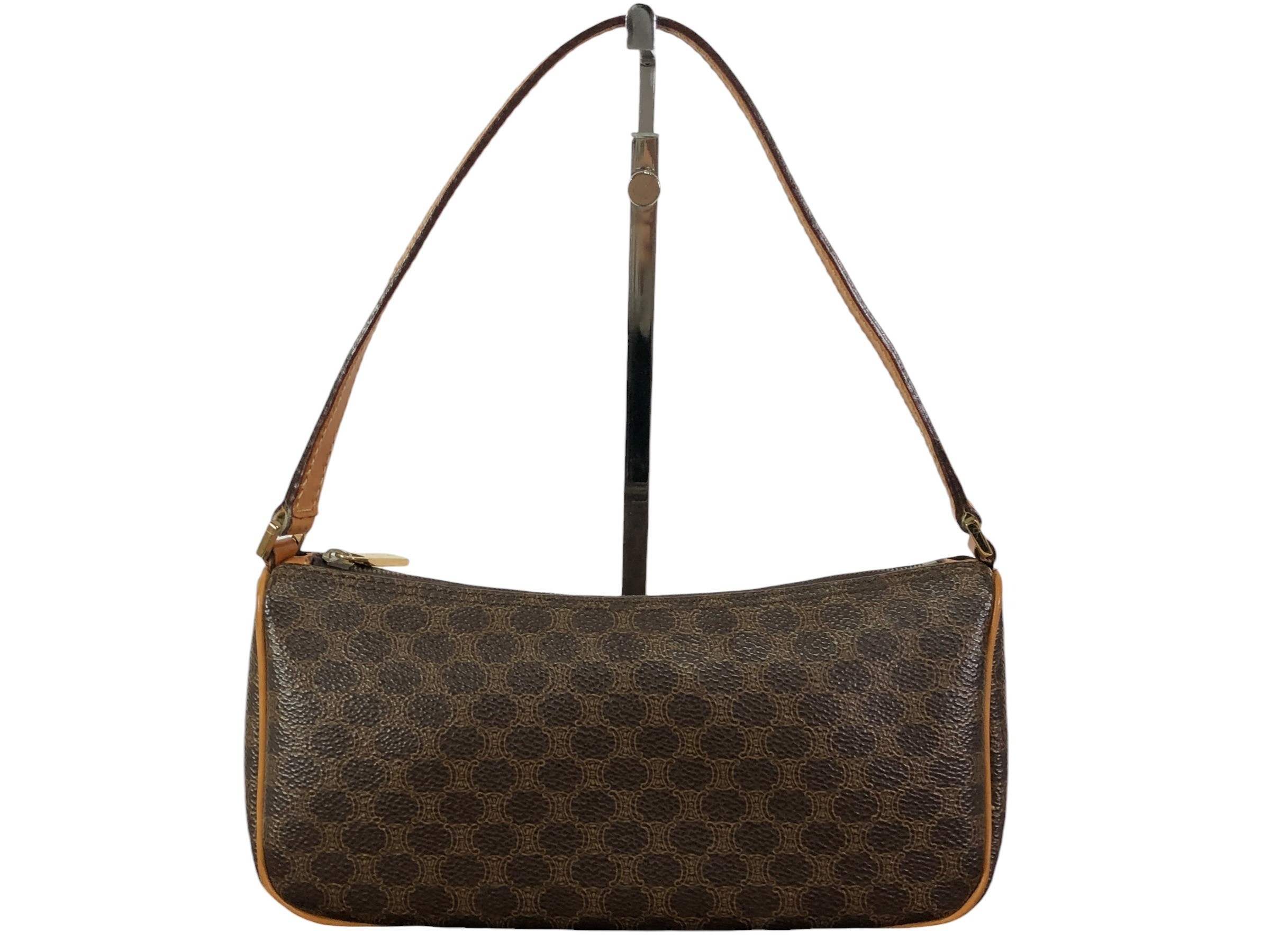 One-Shoulder Bag, Macadam Pattern, Shoulder Bag, Handbag — view 2