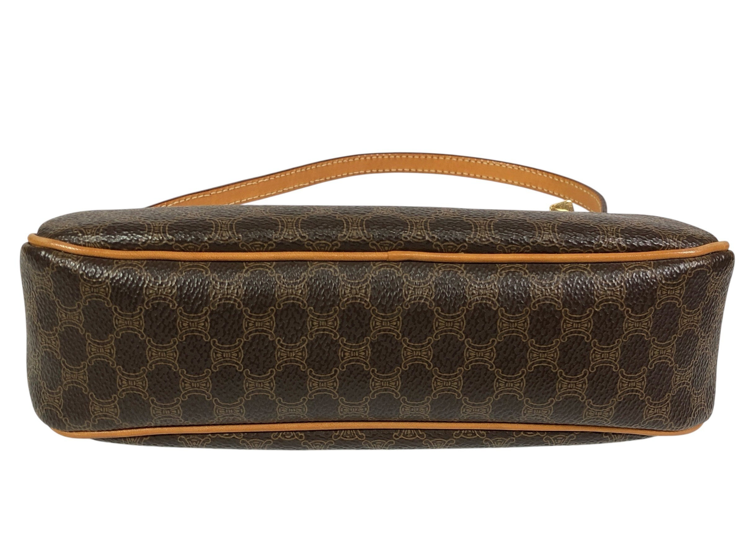 One-Shoulder Bag, Macadam Pattern, Shoulder Bag, Handbag — view 3